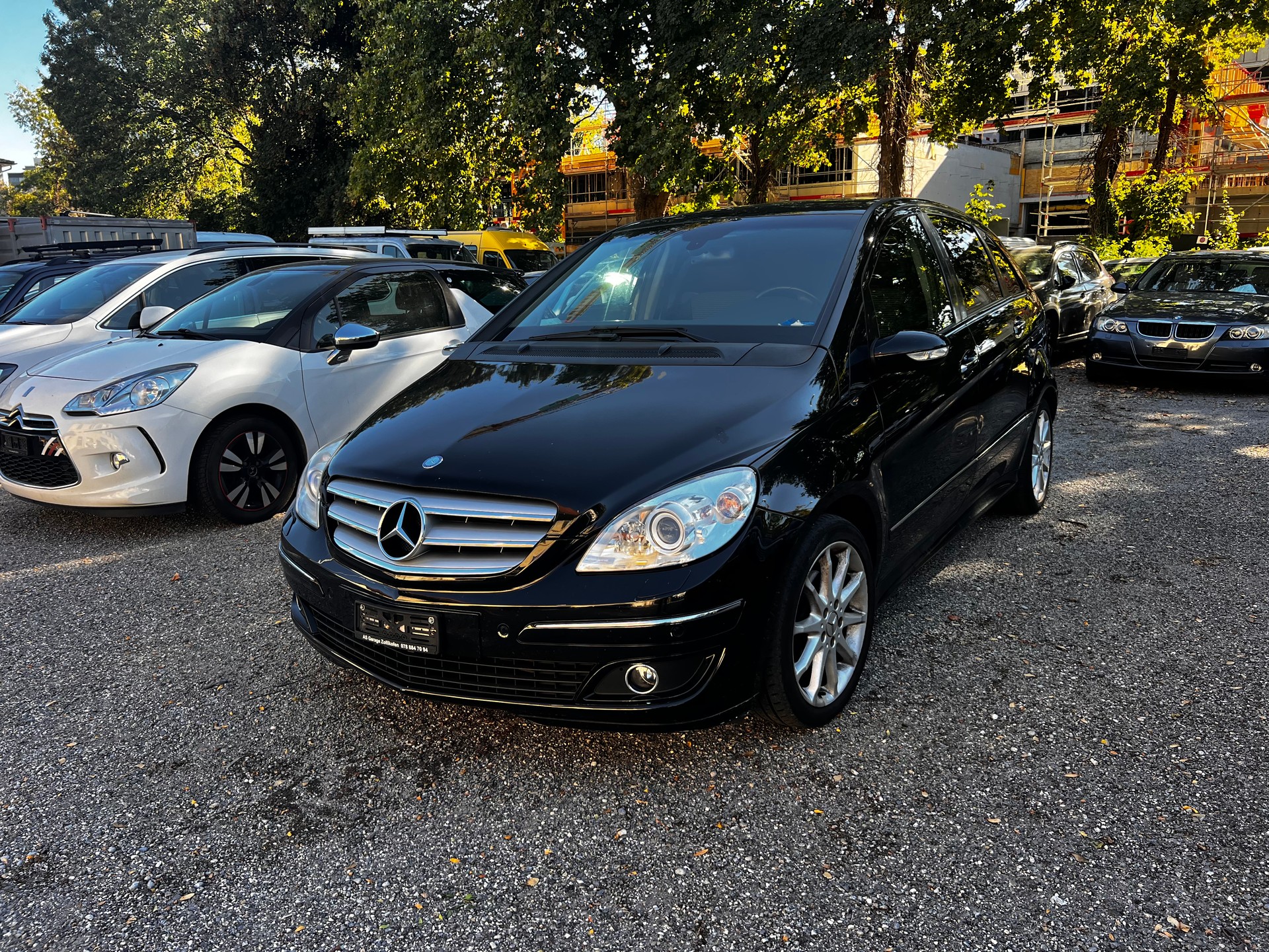 MERCEDES-BENZ B 180 CDI