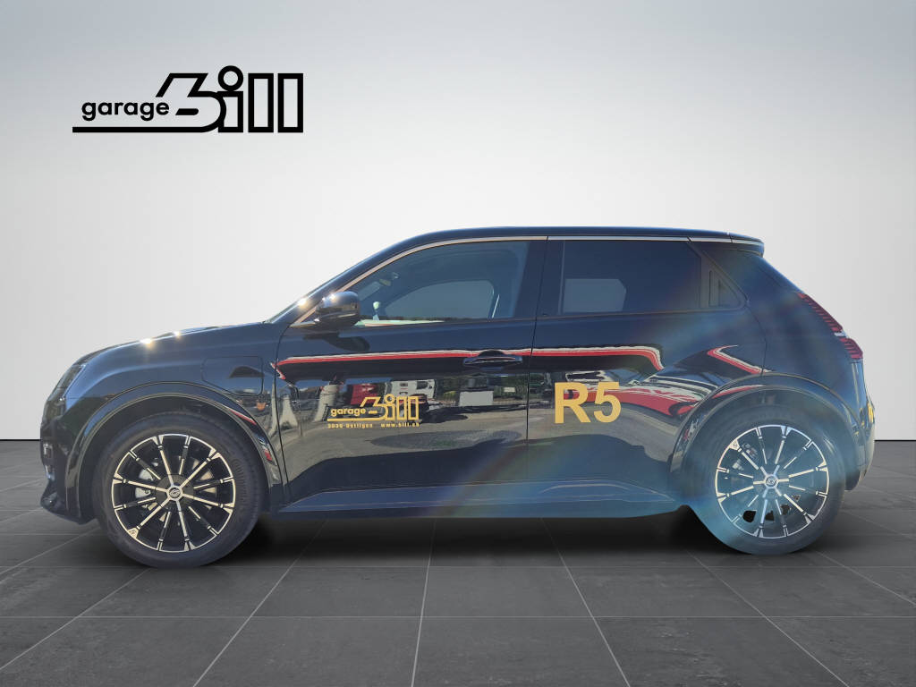 RENAULT R5 E-Tech Comfort Range iconic five-showroom-element-2