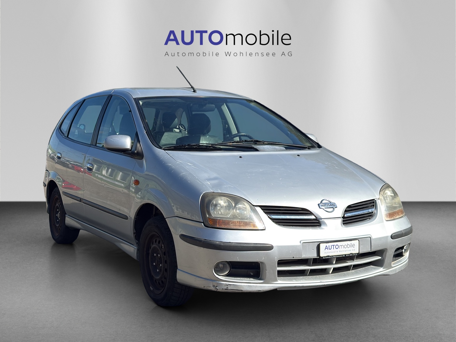 NISSAN Almera Tino 2.0 16V Elegance-showroom-element-3