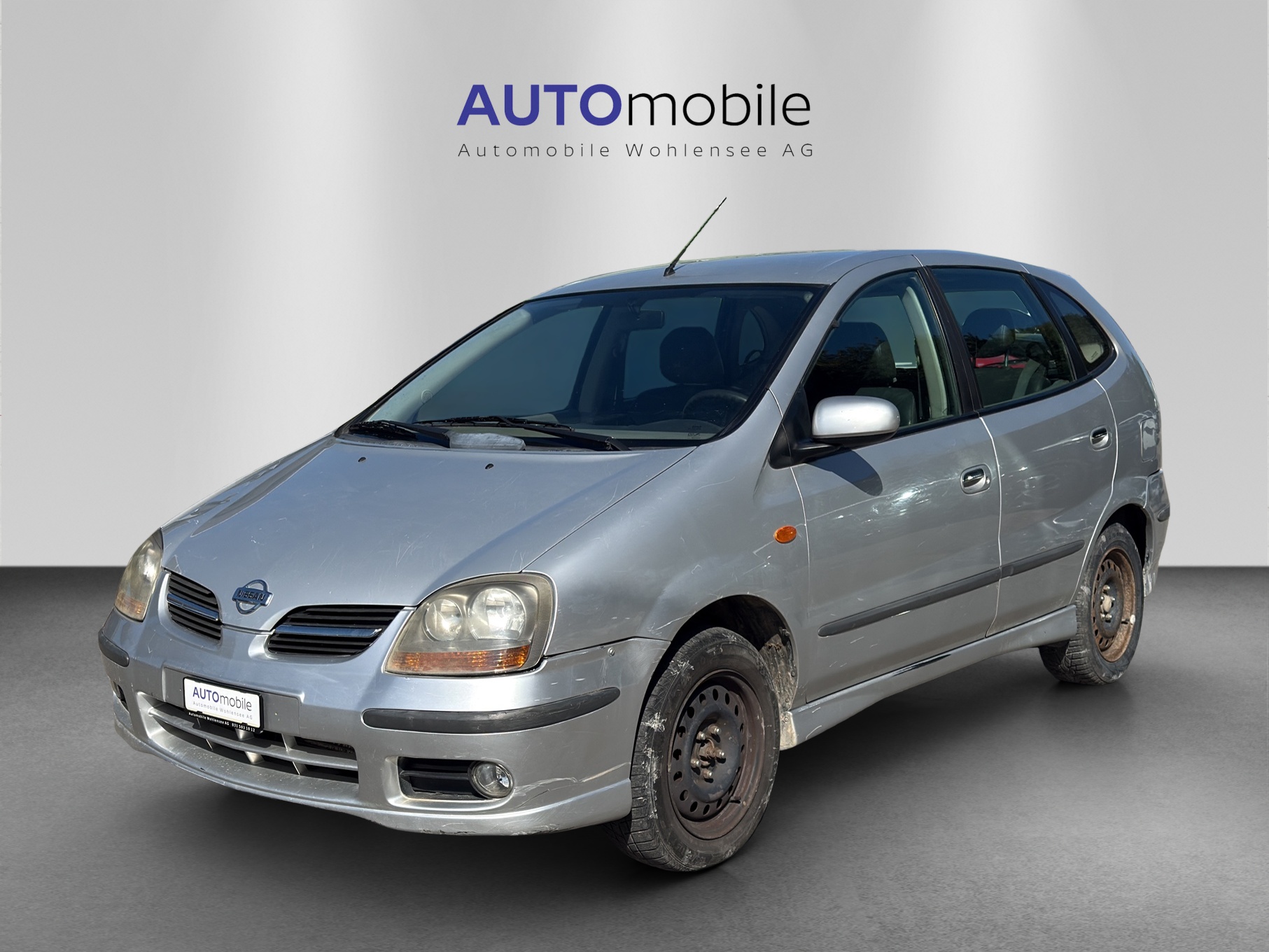 NISSAN Almera Tino 2.0 16V Elegance-showroom-element-1