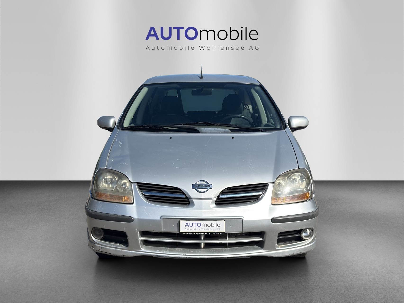 NISSAN Almera Tino 2.0 16V Elegance-showroom-element-2