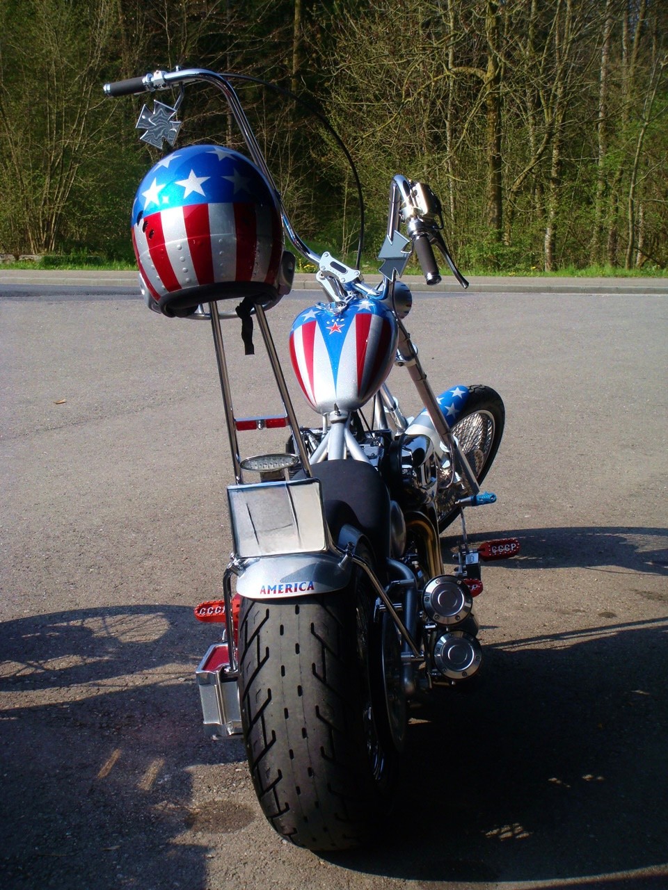 HARLEY-DAVIDSON CCCP CHOPPER-image-5