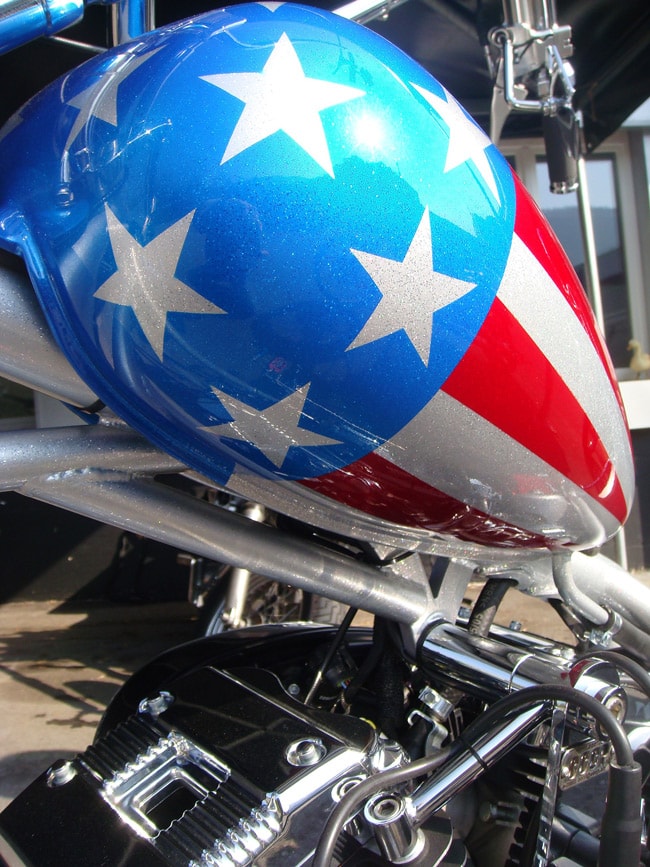 HARLEY-DAVIDSON CCCP CHOPPER-image-2