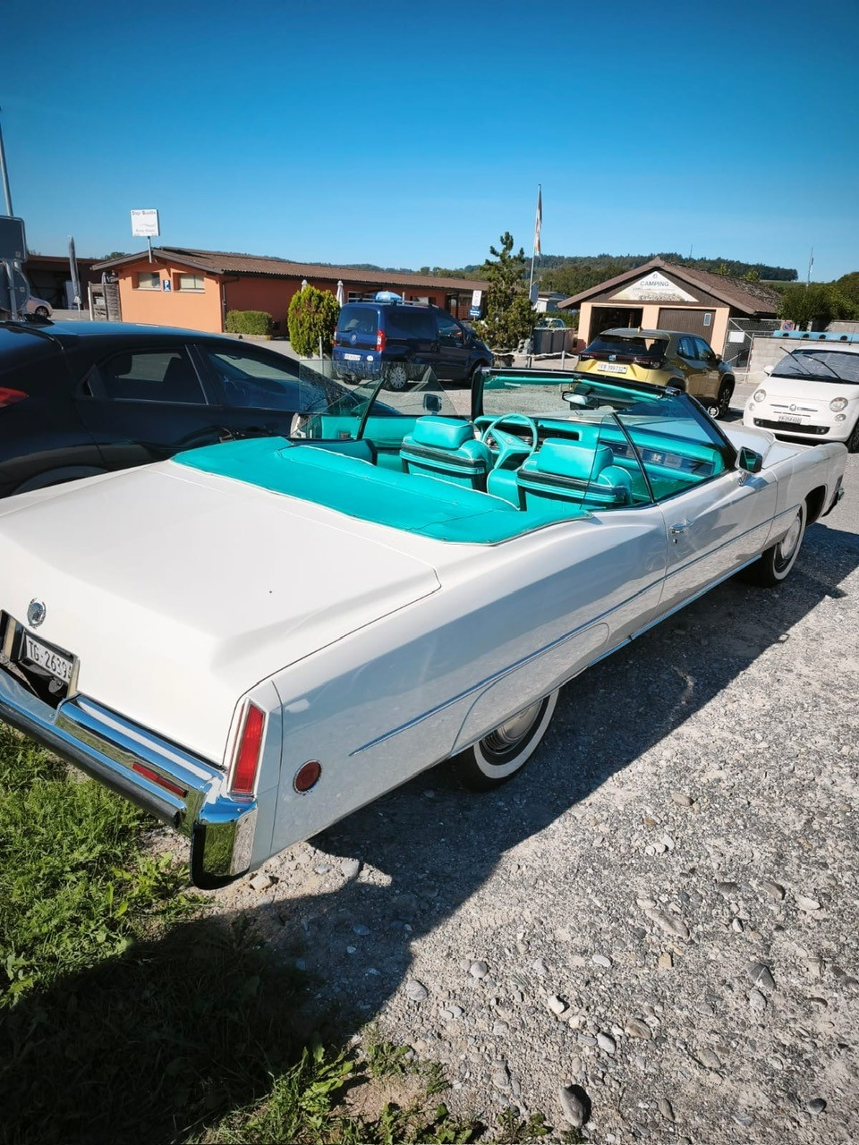 CADILLAC ELDORADO