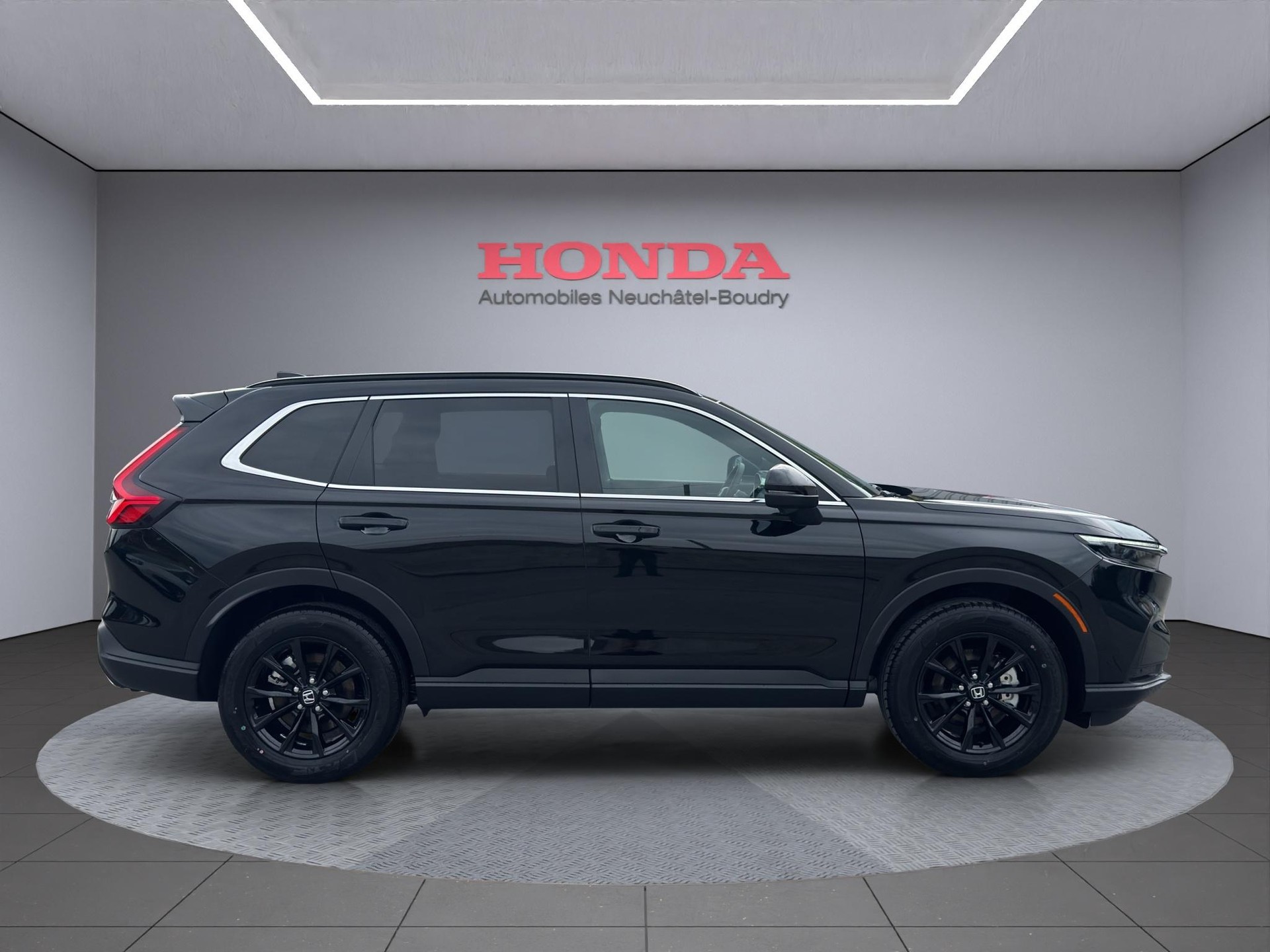 HONDA CR-V 2.0 i-MMD Advance 4WD-showroom-element-1