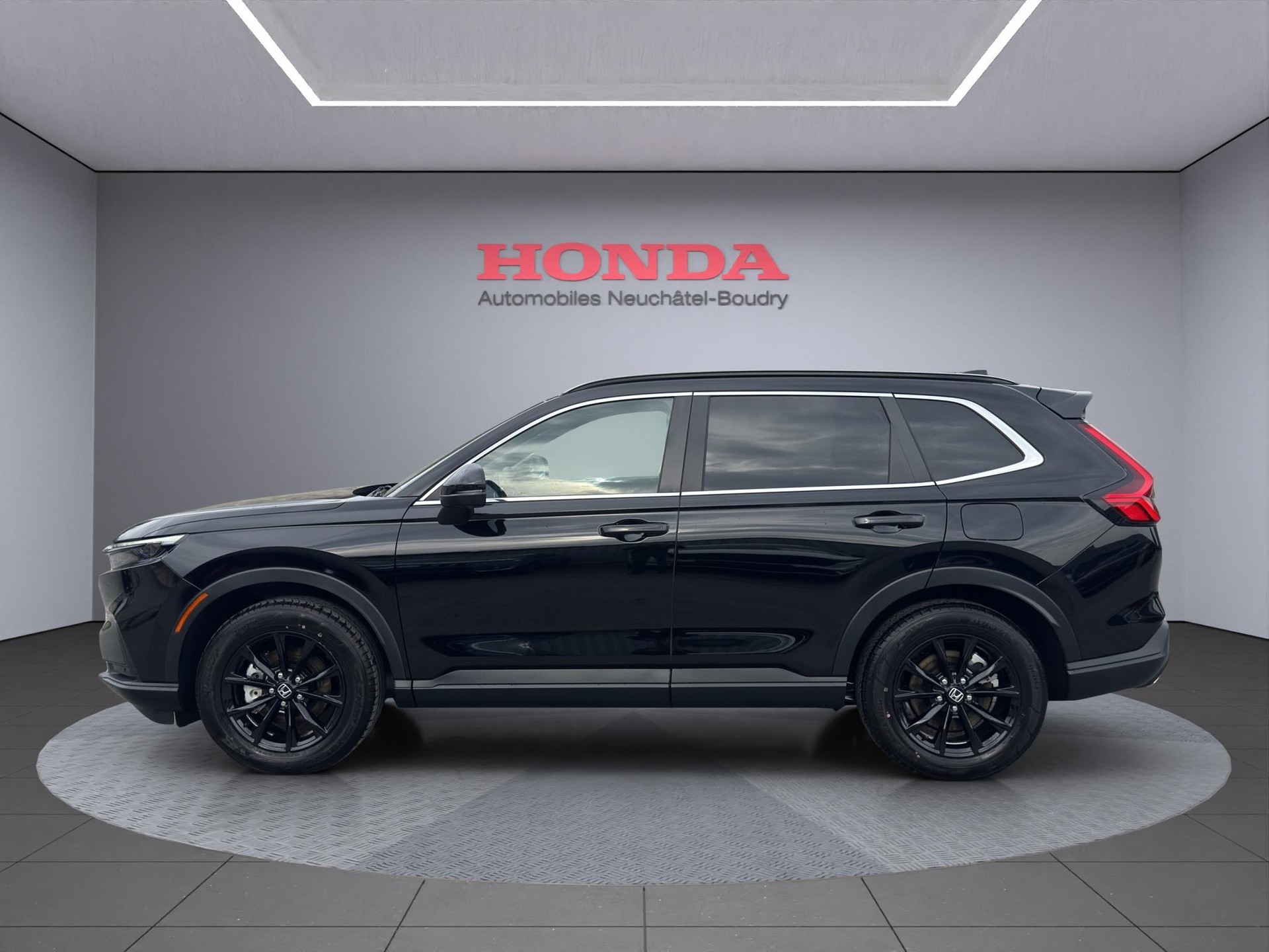 HONDA CR-V 2.0 i-MMD Advance 4WD-image-5