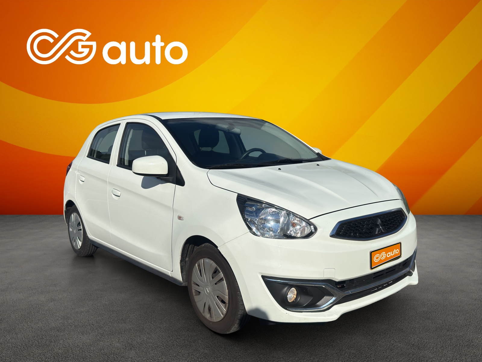 MITSUBISHI Space Star 1.0 Pure-showroom-element-1