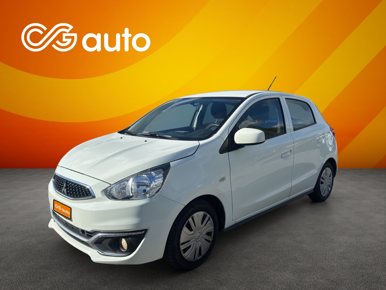 MITSUBISHI Space Star 1.0 Pure
