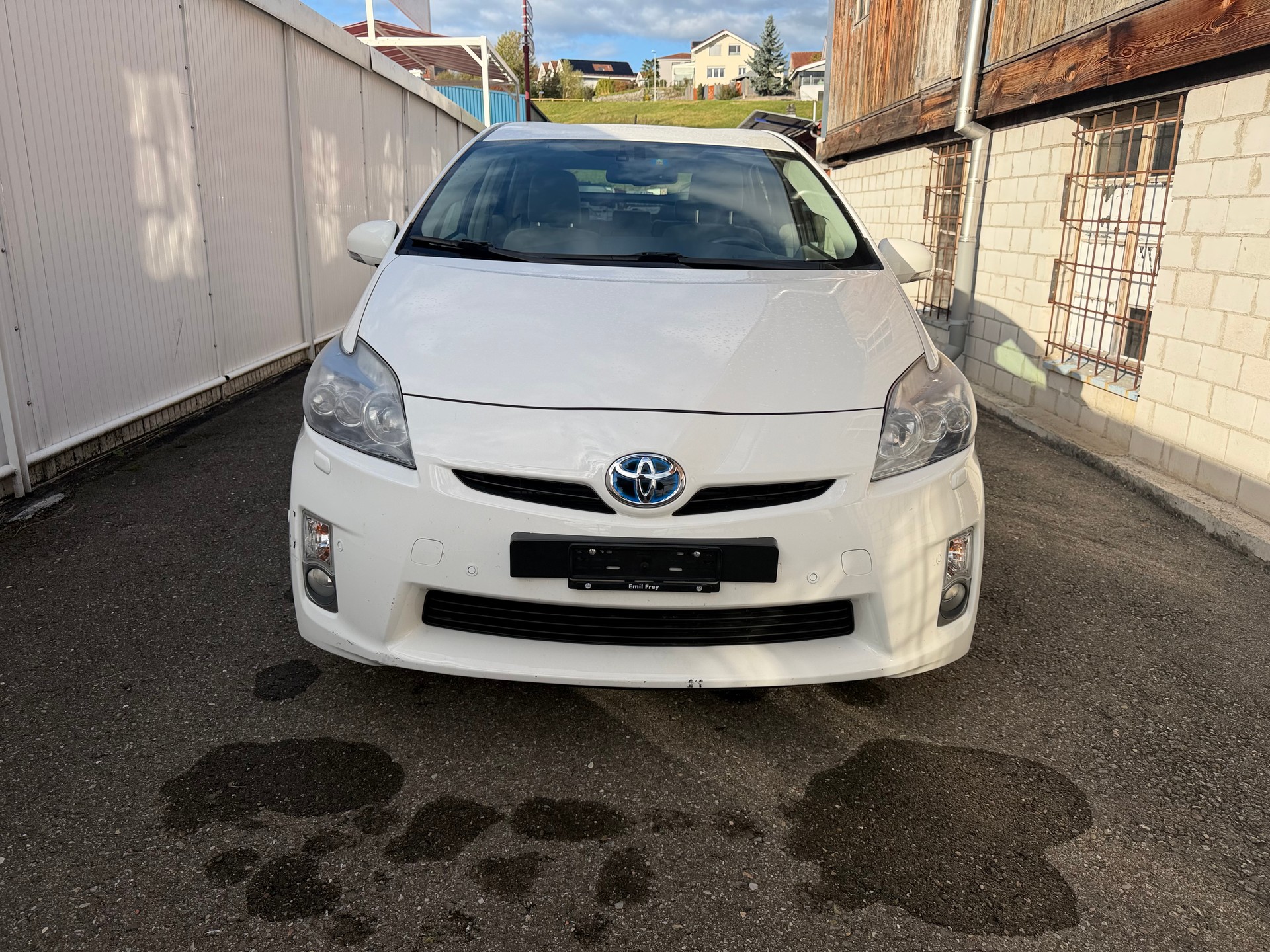 TOYOTA Prius 1.8 16V HSD Luna