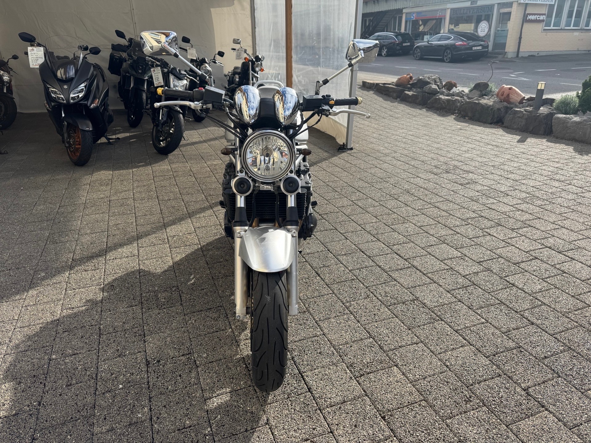 SUZUKI GSF 1200 Bandit-image-1