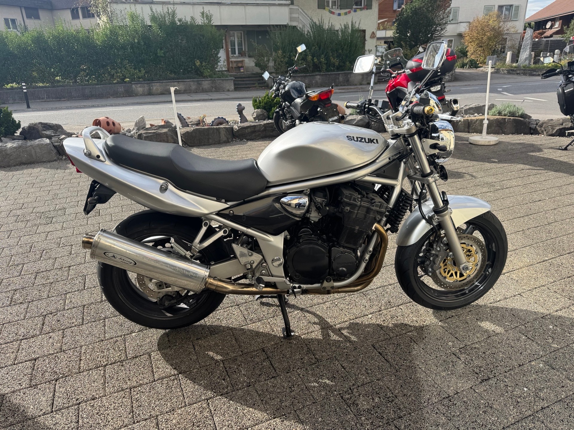 SUZUKI GSF 1200 Bandit-image-2