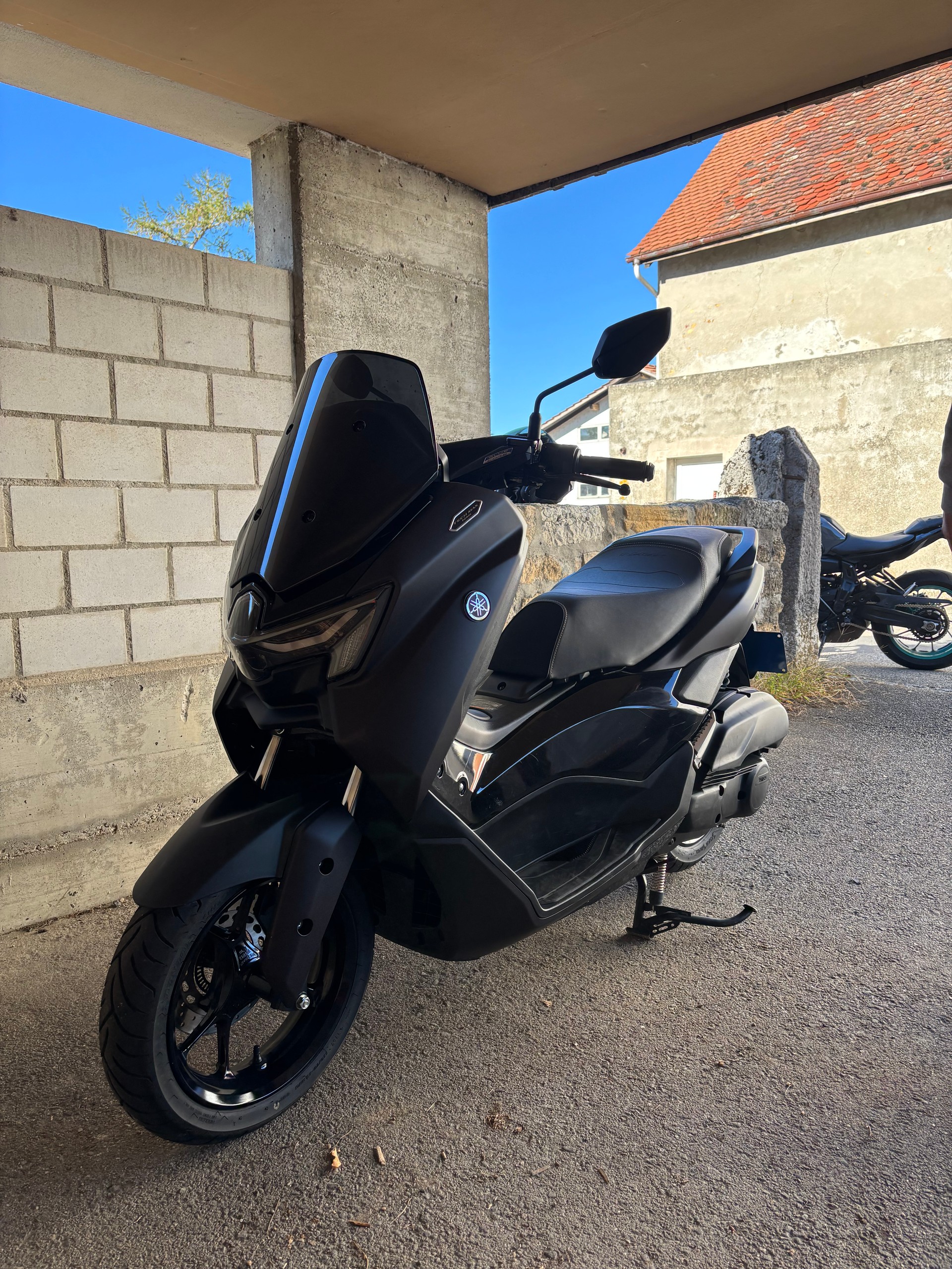 YAMAHA YAMAHA GPD 125 NMAX TechMax-image-0