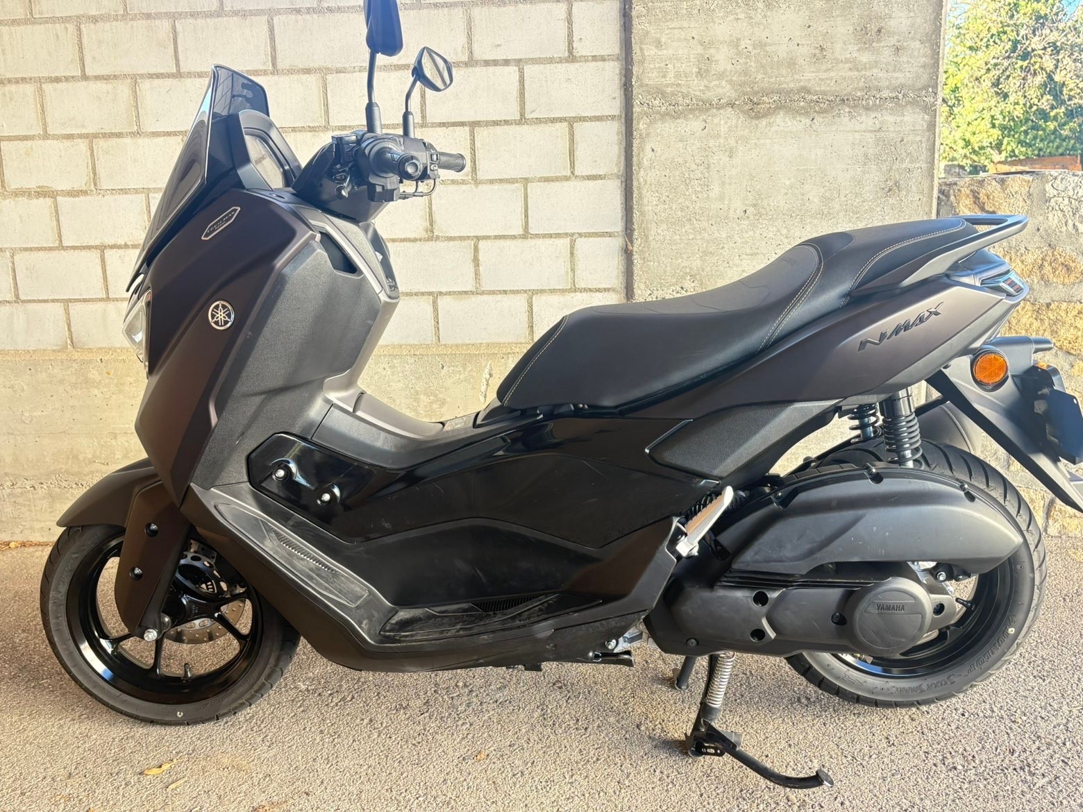 YAMAHA YAMAHA GPD 125 NMAX TechMax-image-1