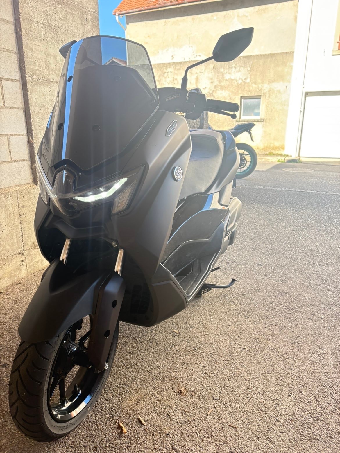 YAMAHA YAMAHA GPD 125 NMAX TechMax-image-3
