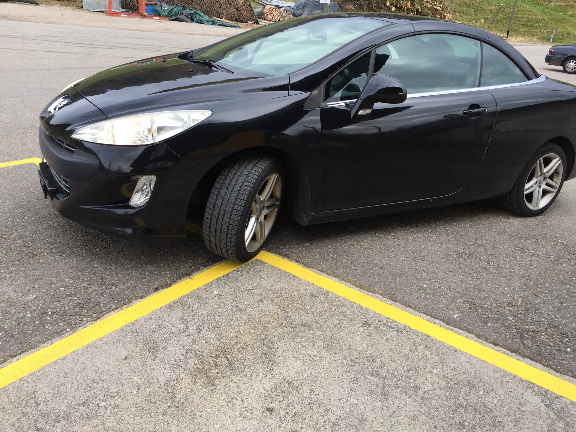 PEUGEOT 308 CC 1.6 16V VTi Access-image-1
