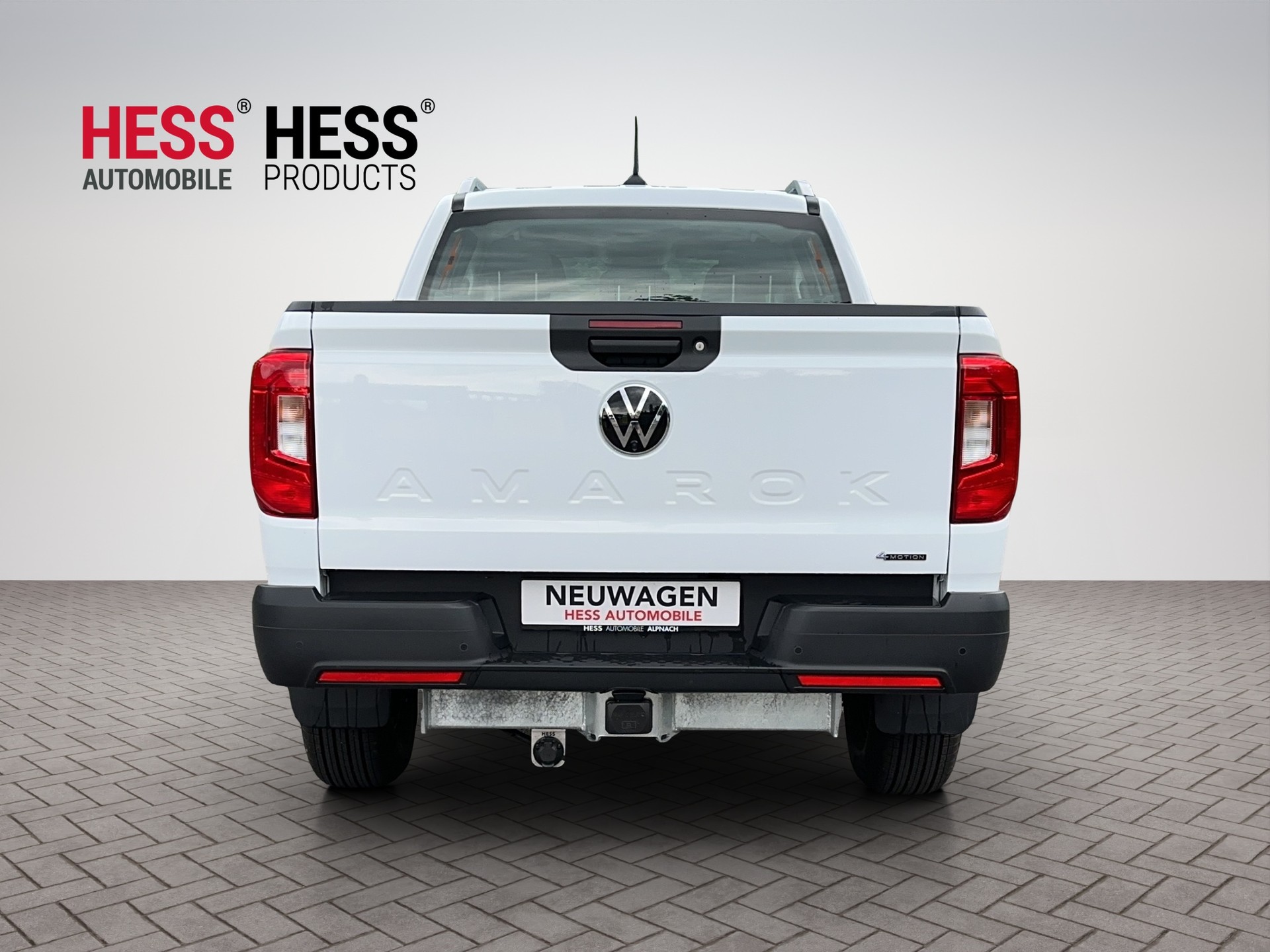 VW Amarok 2.0TDI Basic-image-4