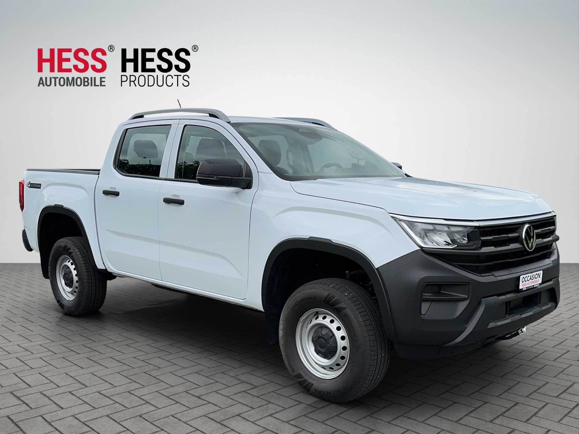 VW Amarok 2.0TDI Basic-image-7