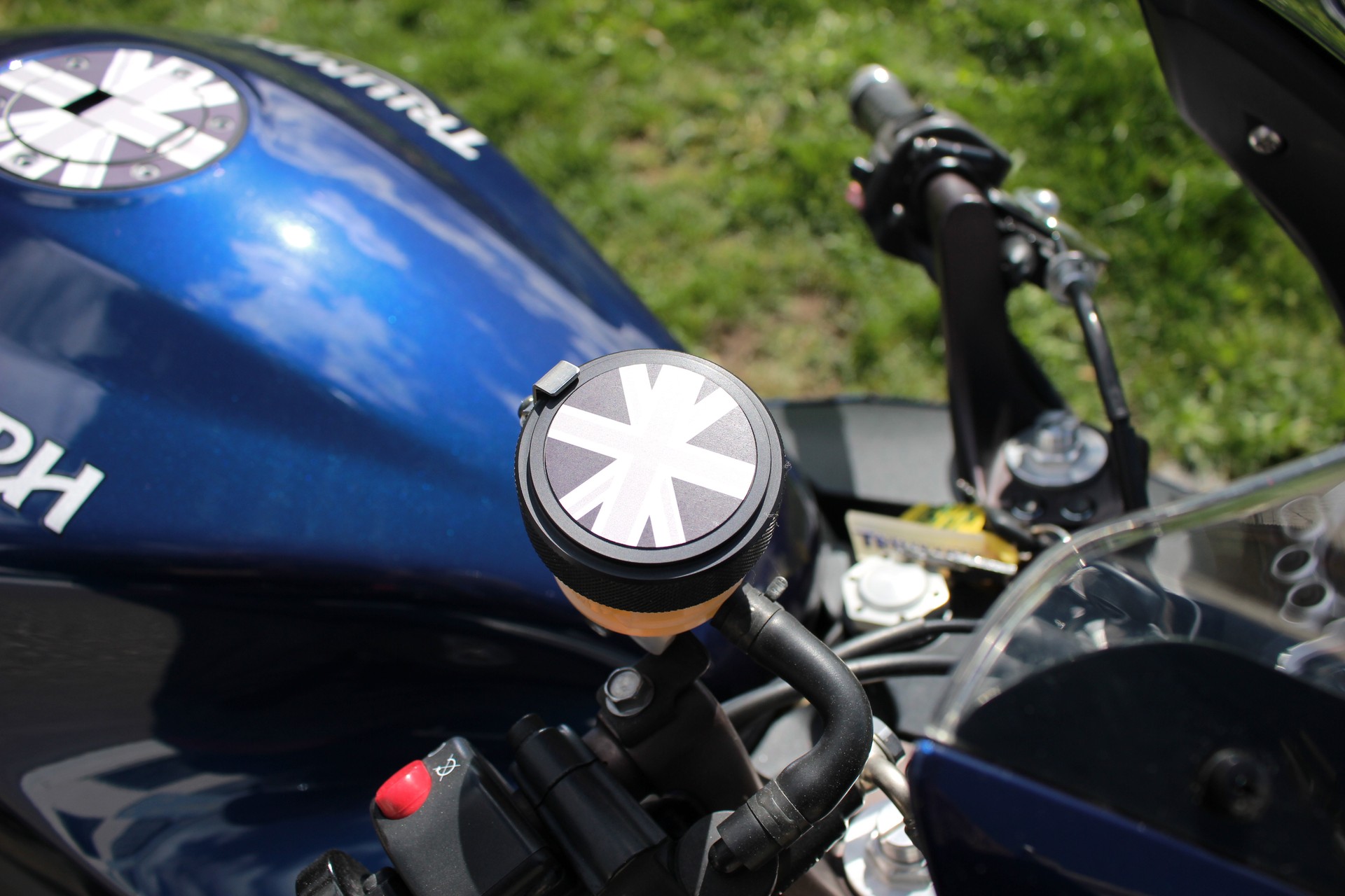 TRIUMPH Sprint GT ABS 1050-image-6