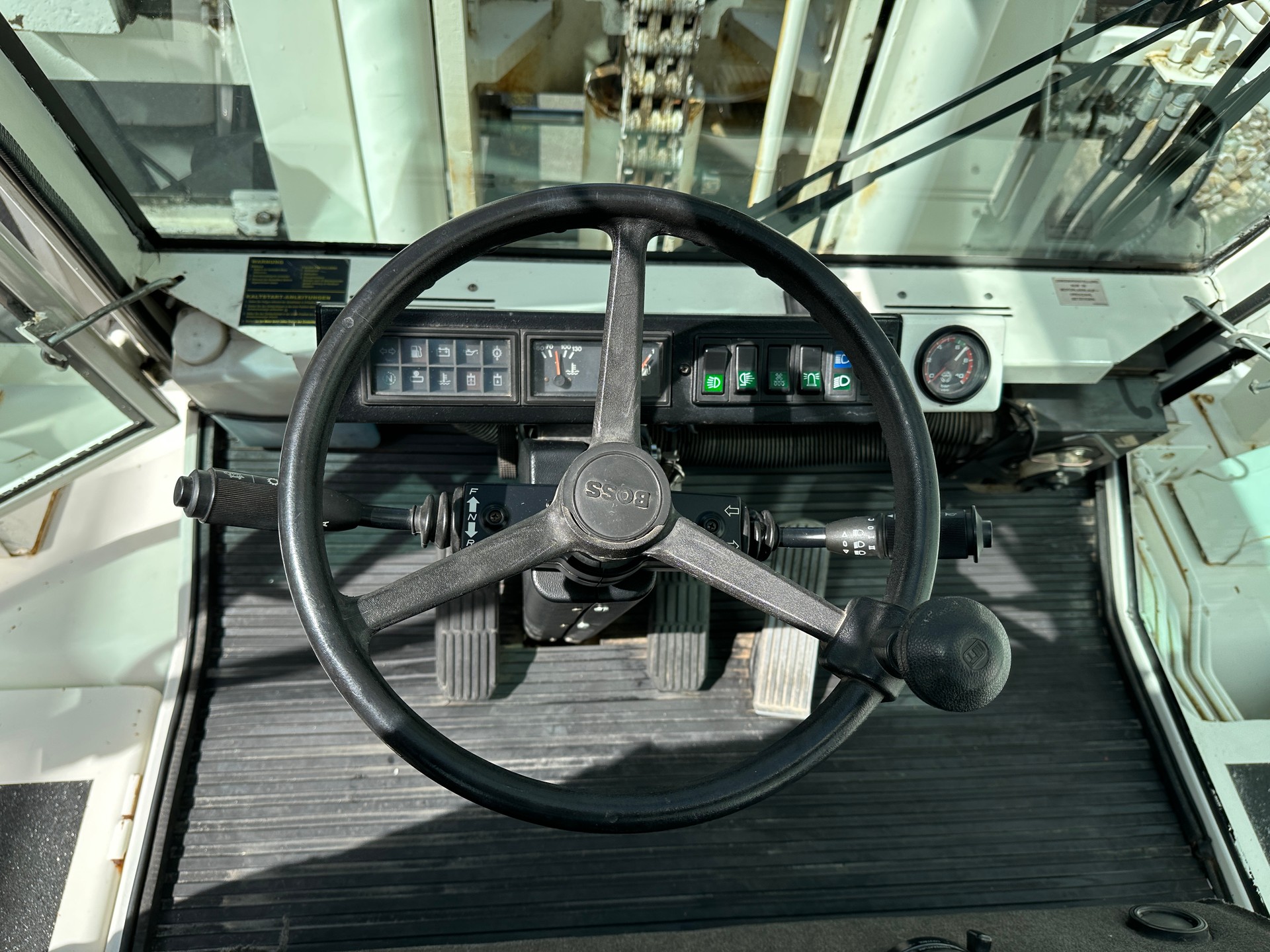 MERCEDES-BENZ Boss Steinbock-image-17