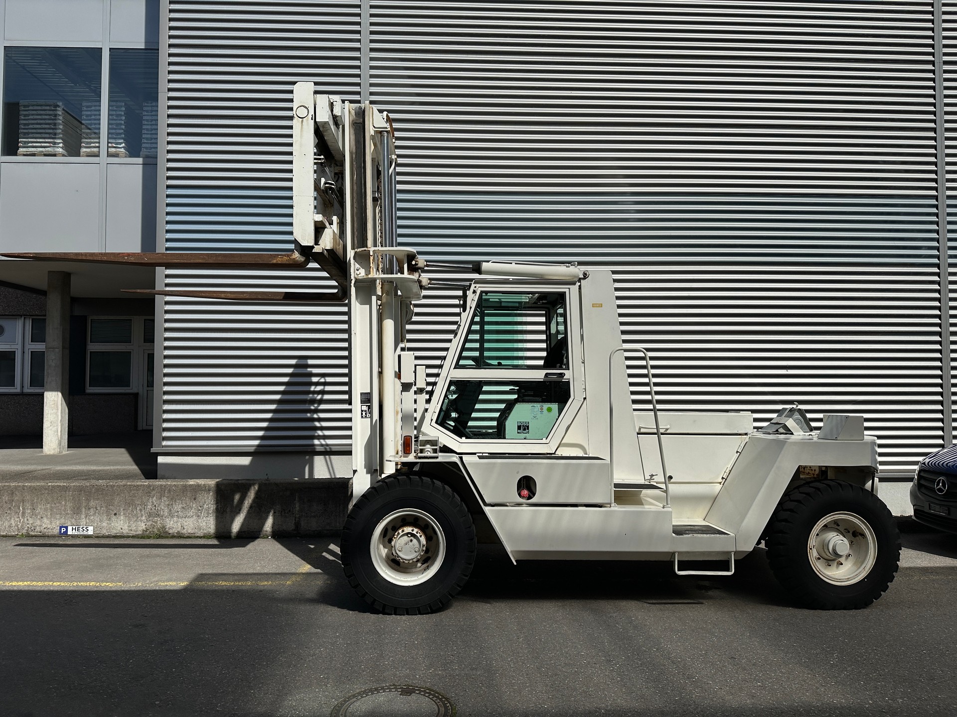 MERCEDES-BENZ Boss Steinbock-image-5