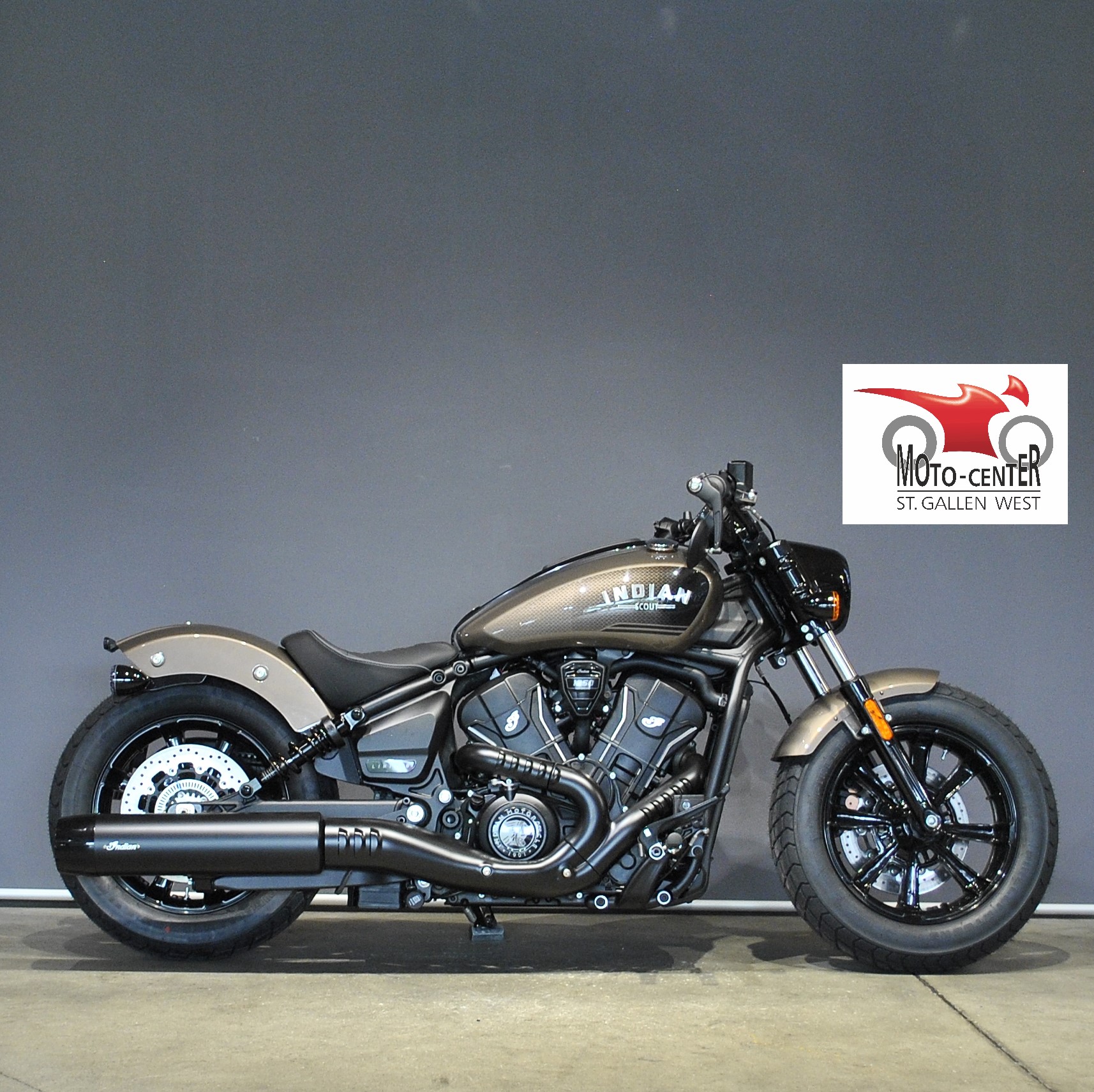 INDIAN Bobber L+ T-image-1