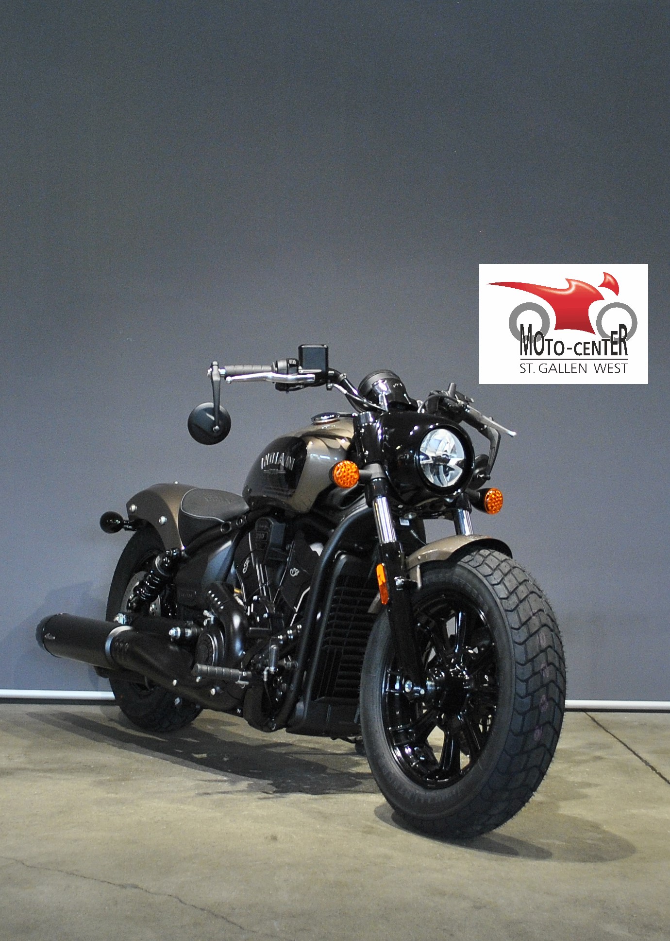 INDIAN Bobber L+ T-image-0