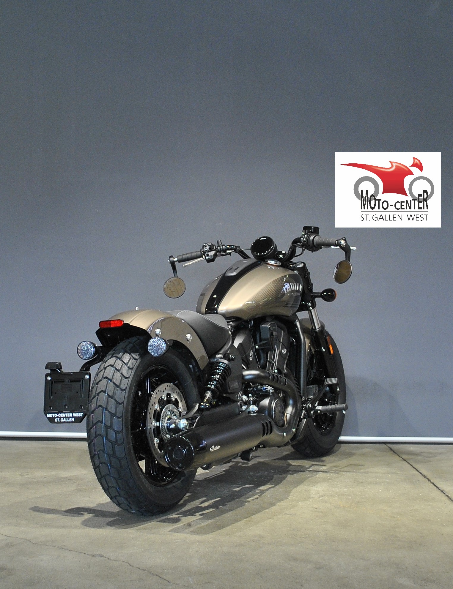 INDIAN Bobber L+ T-image-4
