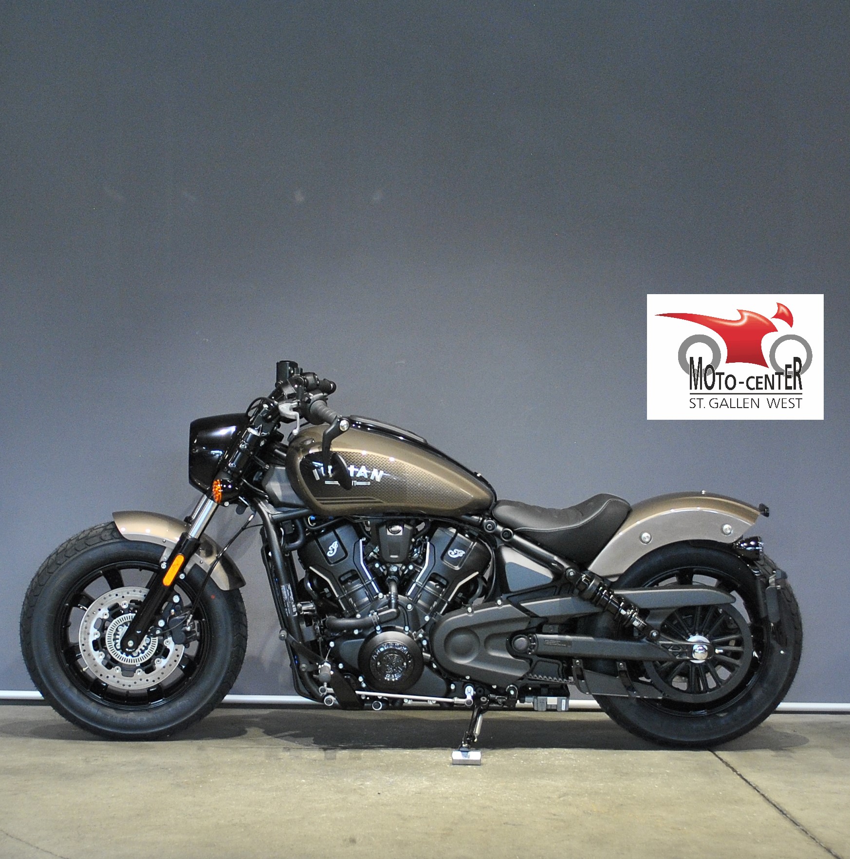 INDIAN Bobber L+ T-image-2