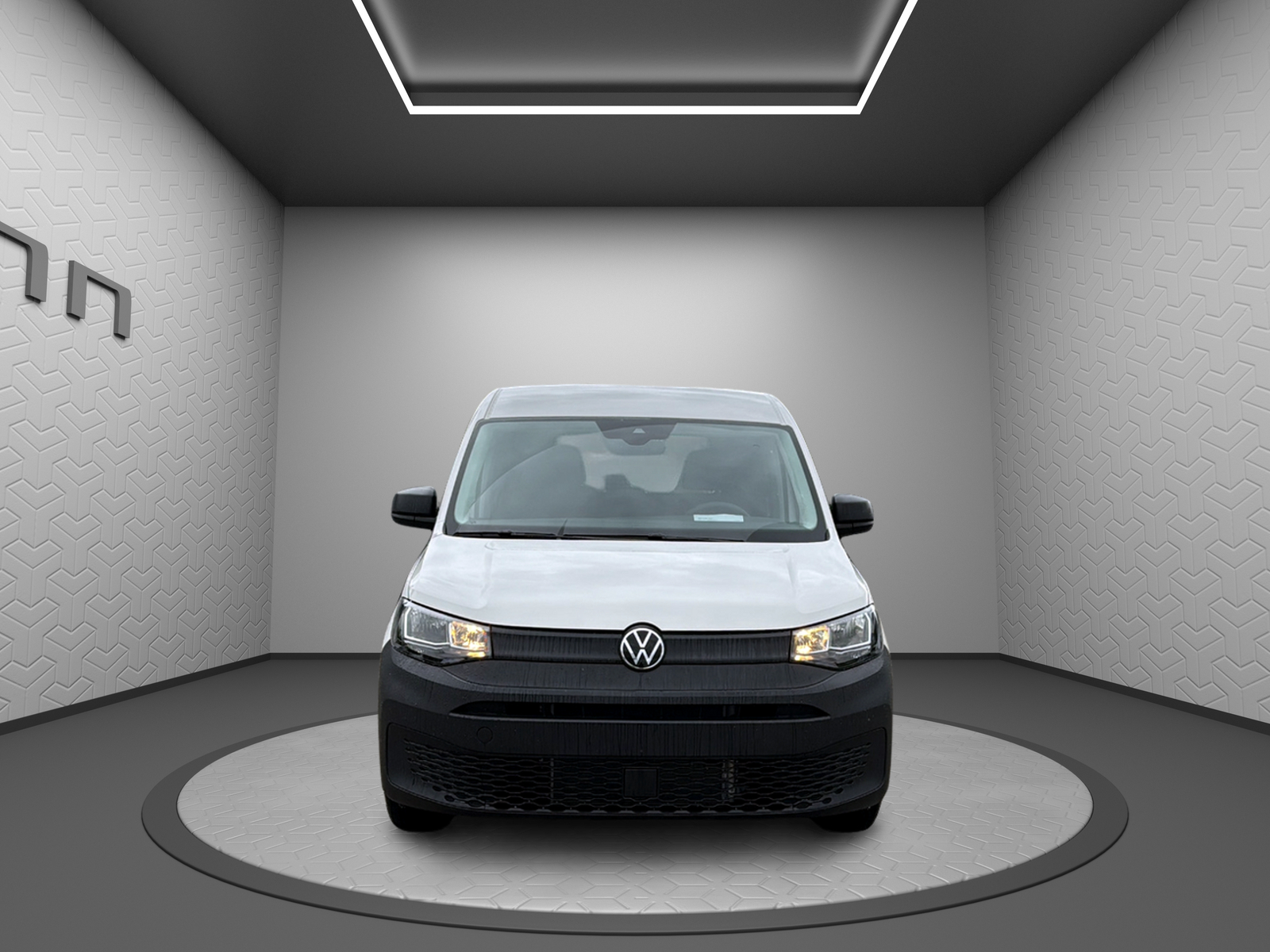 VW Caddy Cargo 1.5 TSI-image-3