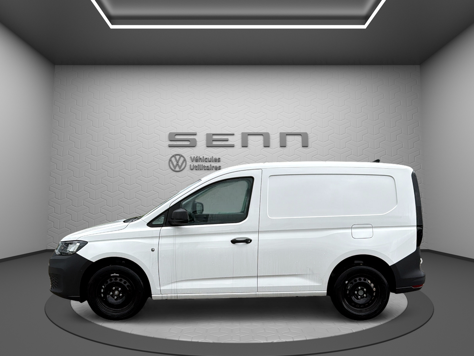VW Caddy Cargo 1.5 TSI-image-1