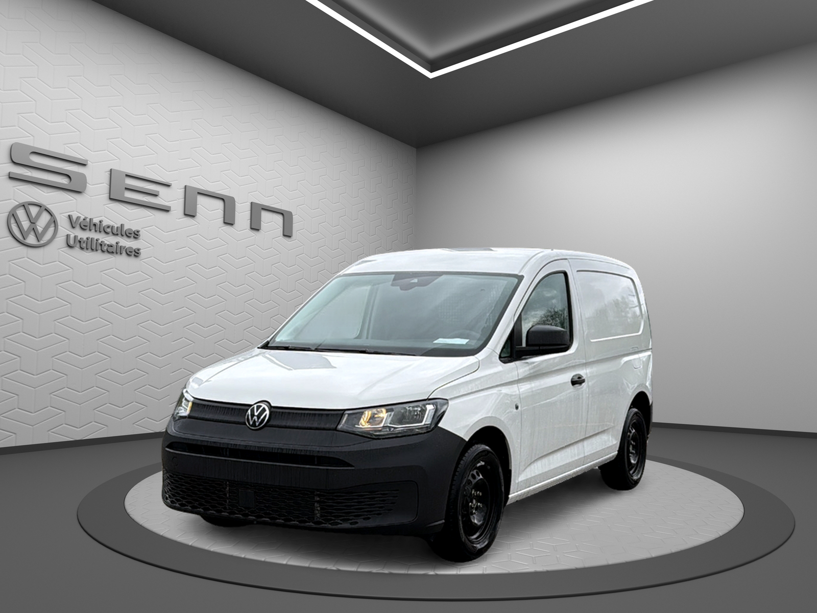 VW Caddy Cargo 1.5 TSI-image-0