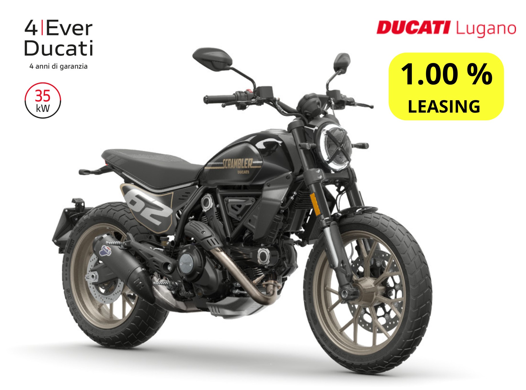 DUCATI Scrambler 803 Full Throttle-image-0