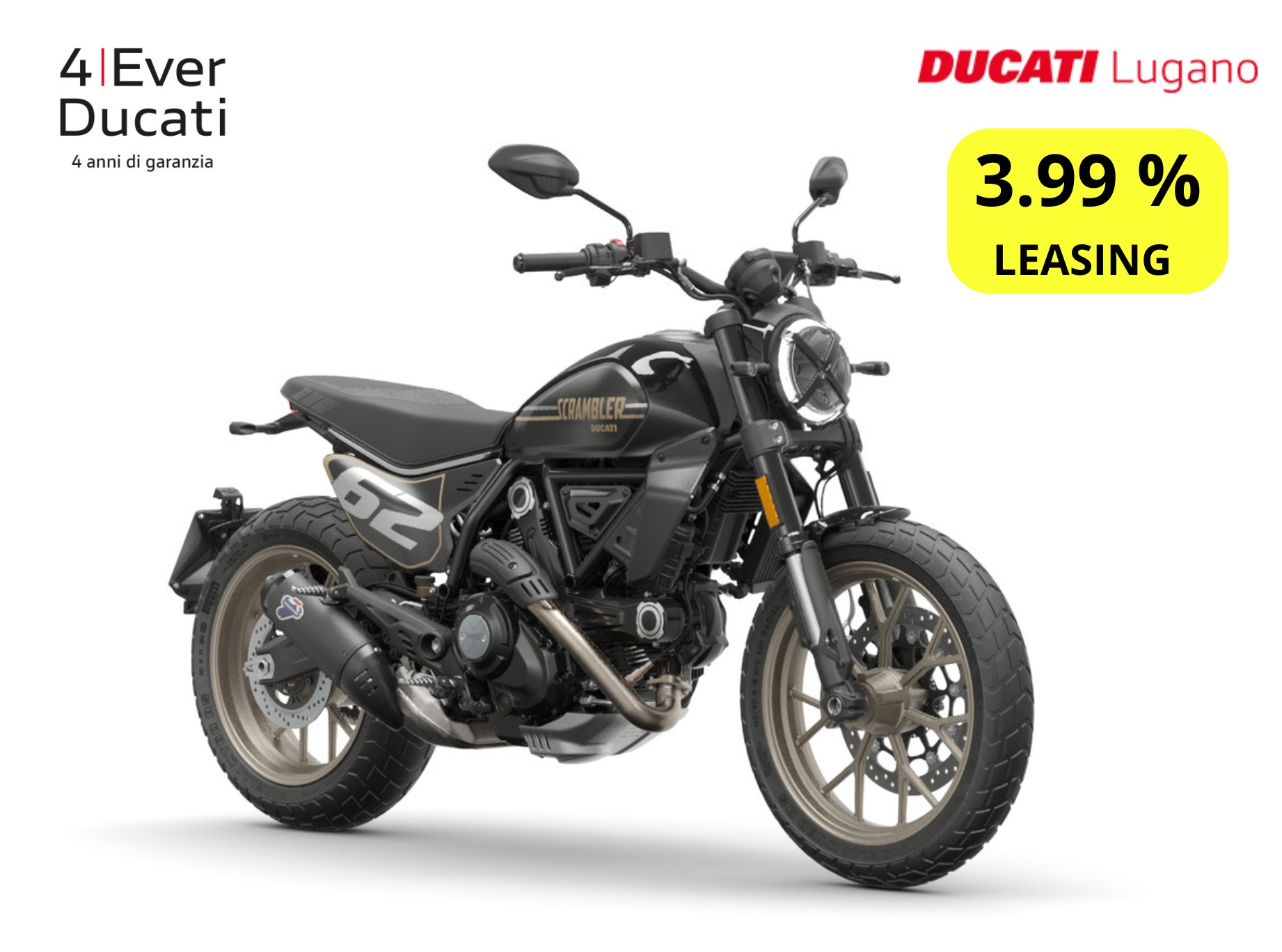 DUCATI Scrambler 803 Full Throttle-image-0