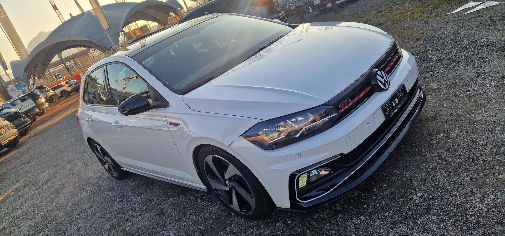 VW Polo 2.0 TSI GTI DSG