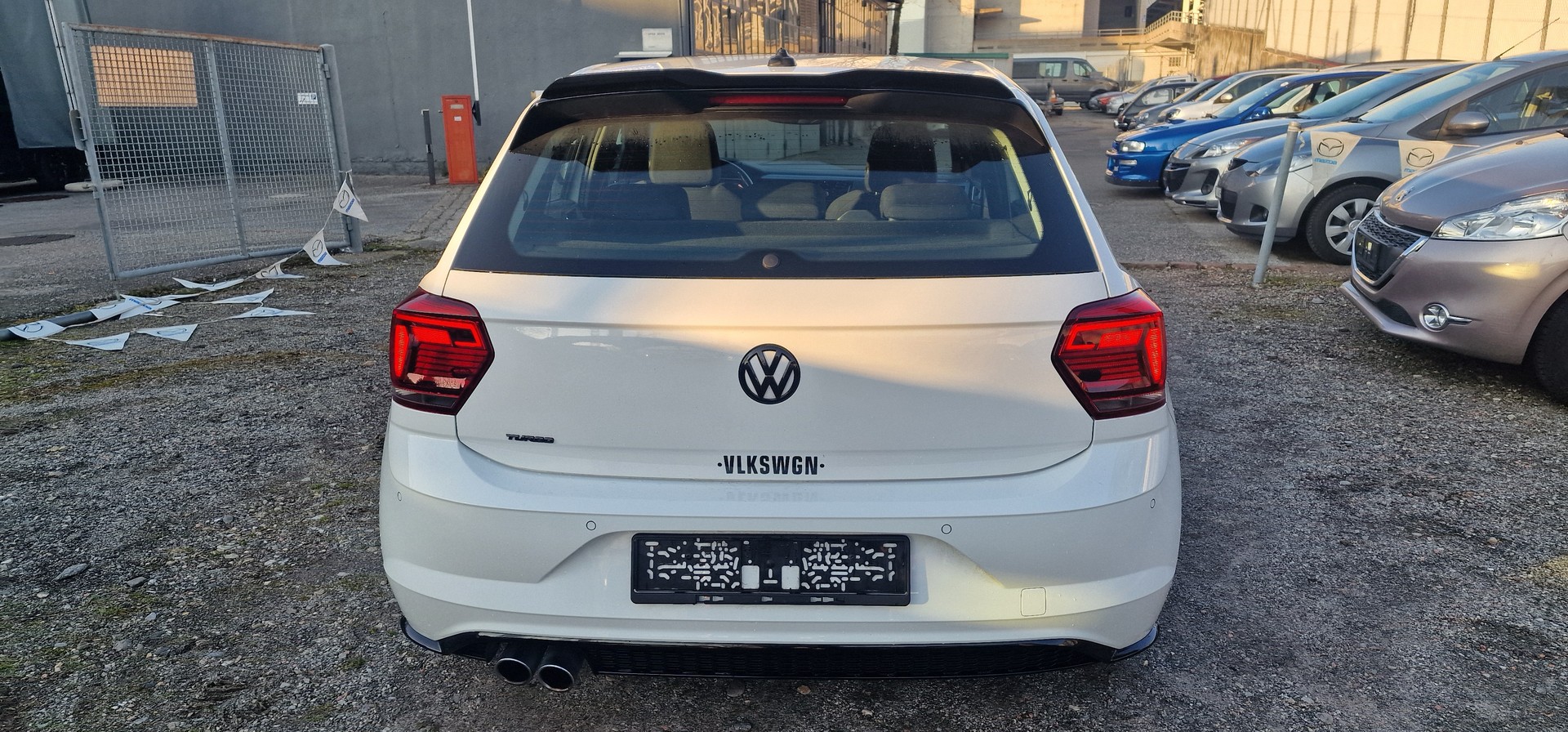 VW Polo 2.0 TSI GTI DSG-image-3