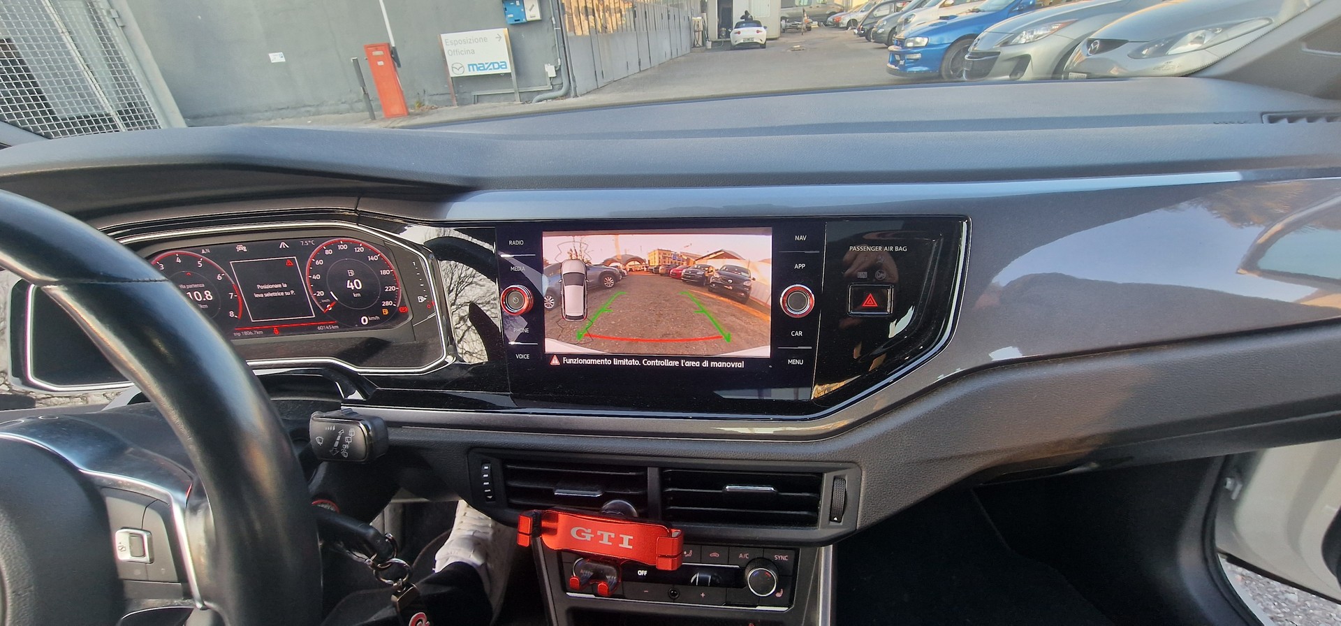 VW Polo 2.0 TSI GTI DSG-image-8