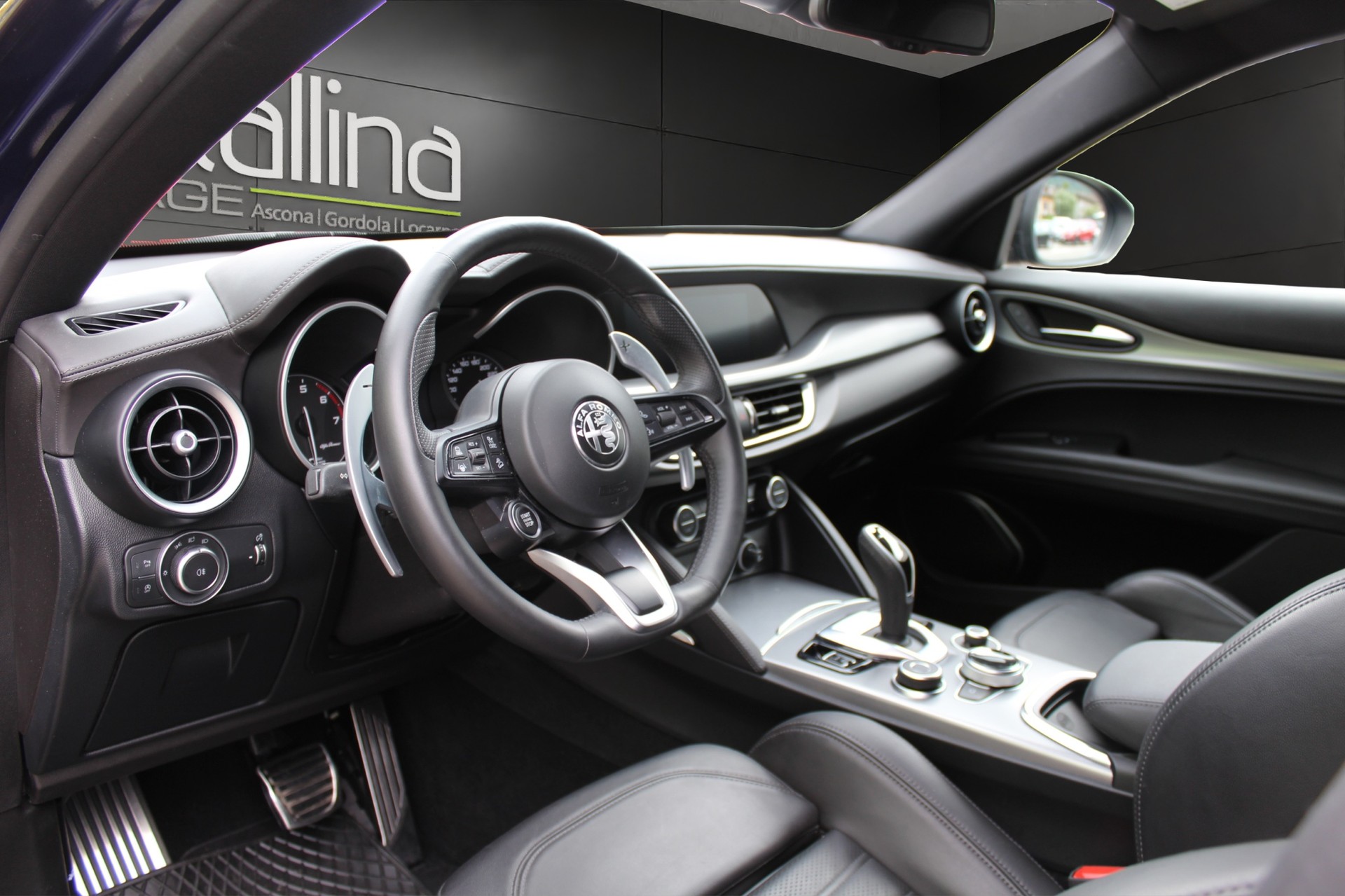 ALFA ROMEO Stelvio 2.0 Q4 280 Veloce-image-7