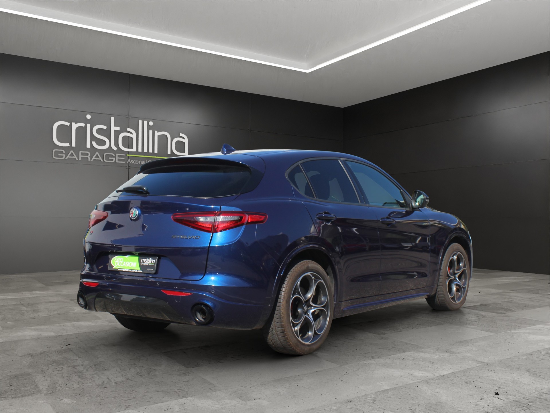 ALFA ROMEO Stelvio 2.0 Q4 280 Veloce-showroom-element-3