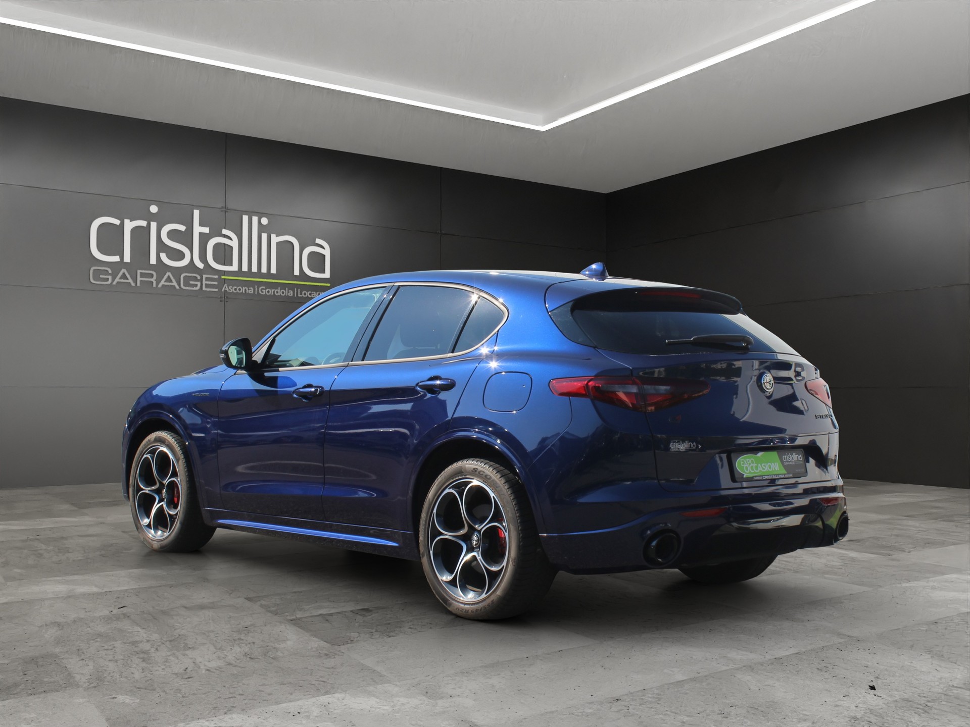 ALFA ROMEO Stelvio 2.0 Q4 280 Veloce-showroom-element-2