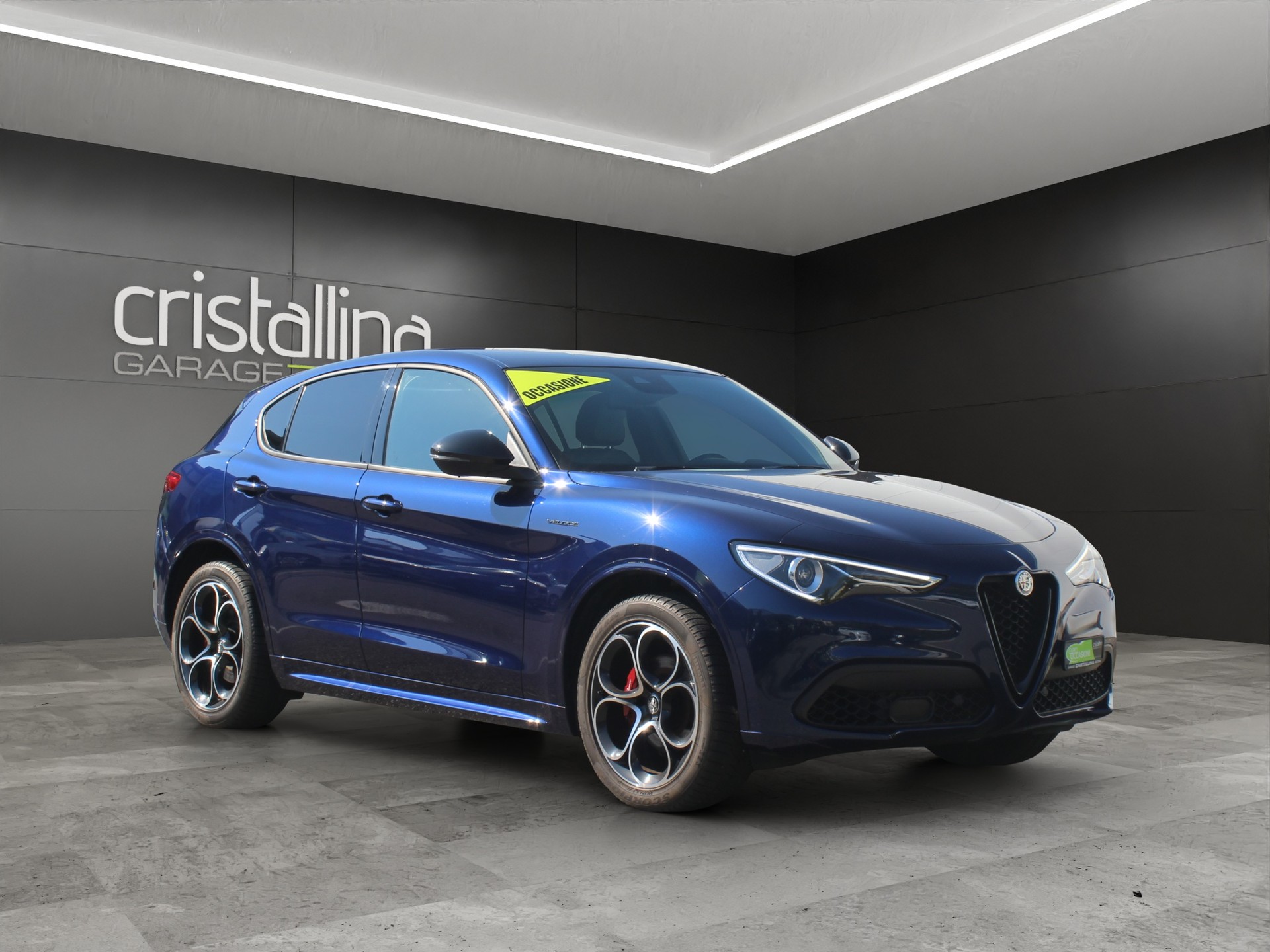 ALFA ROMEO Stelvio 2.0 Q4 280 Veloce-image-5
