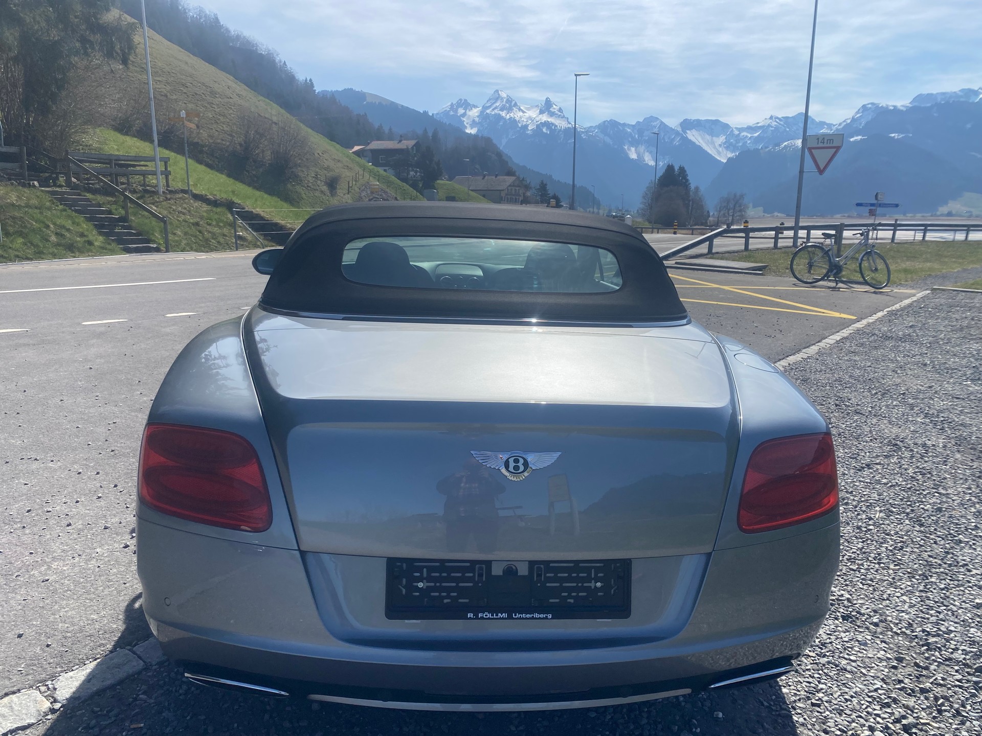 BENTLEY GTC W12-image-5