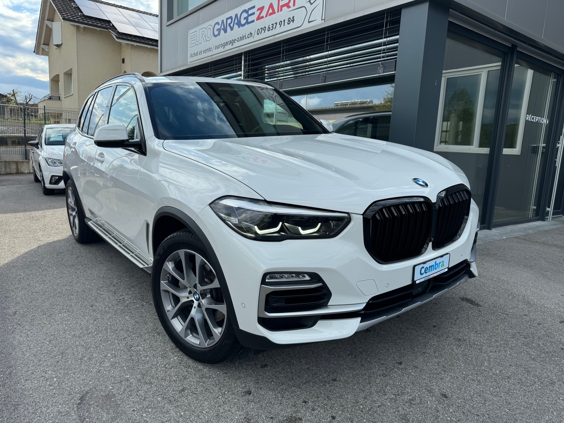 BMW X5 xDrive 40i xLine Steptronic