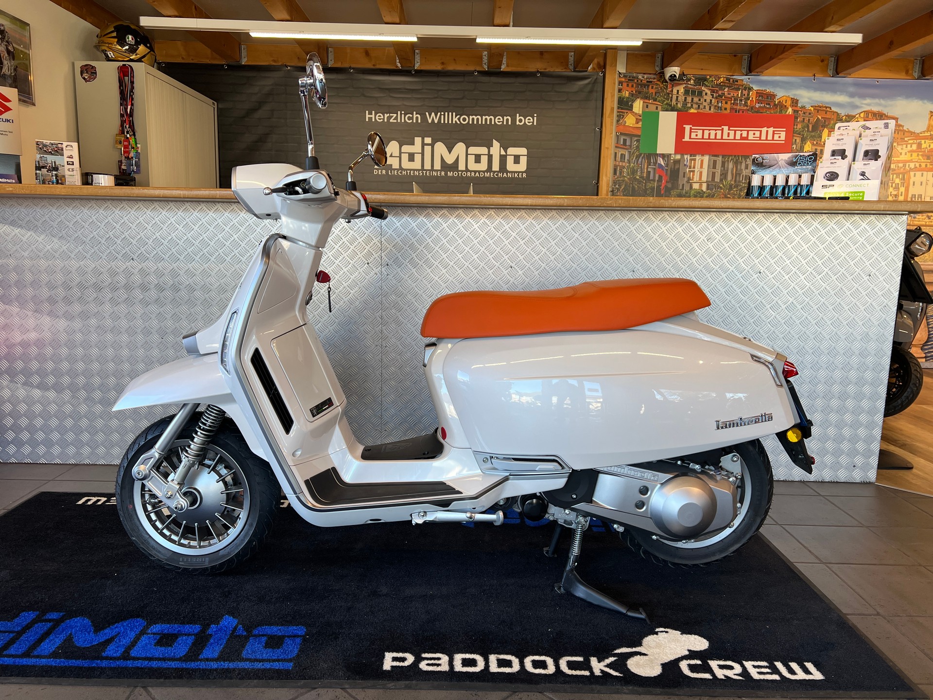 LAMBRETTA G 350-image-1