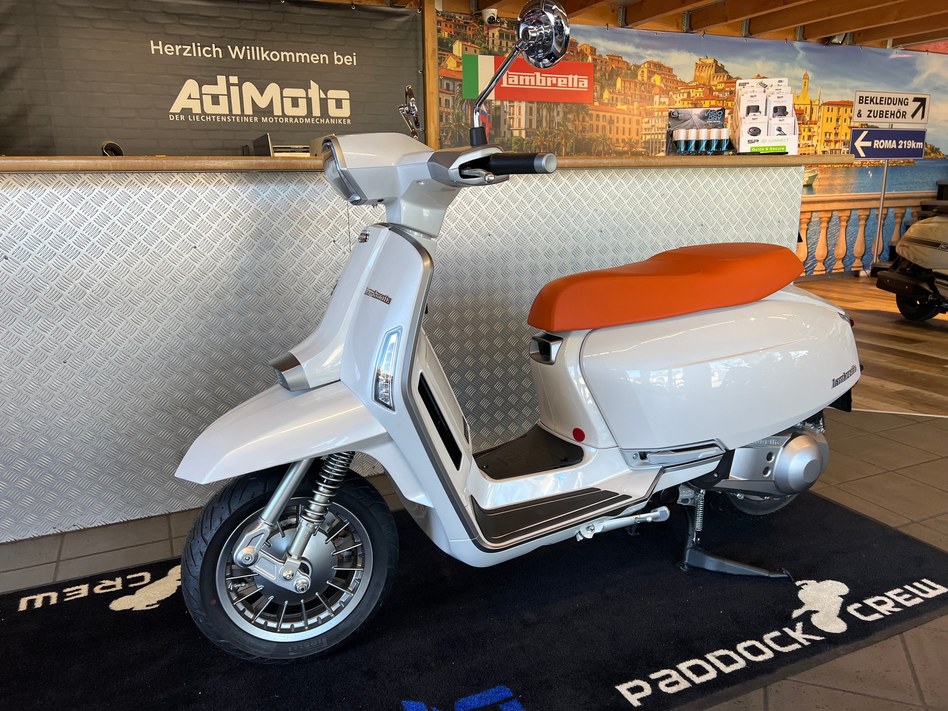LAMBRETTA G 350-image-2