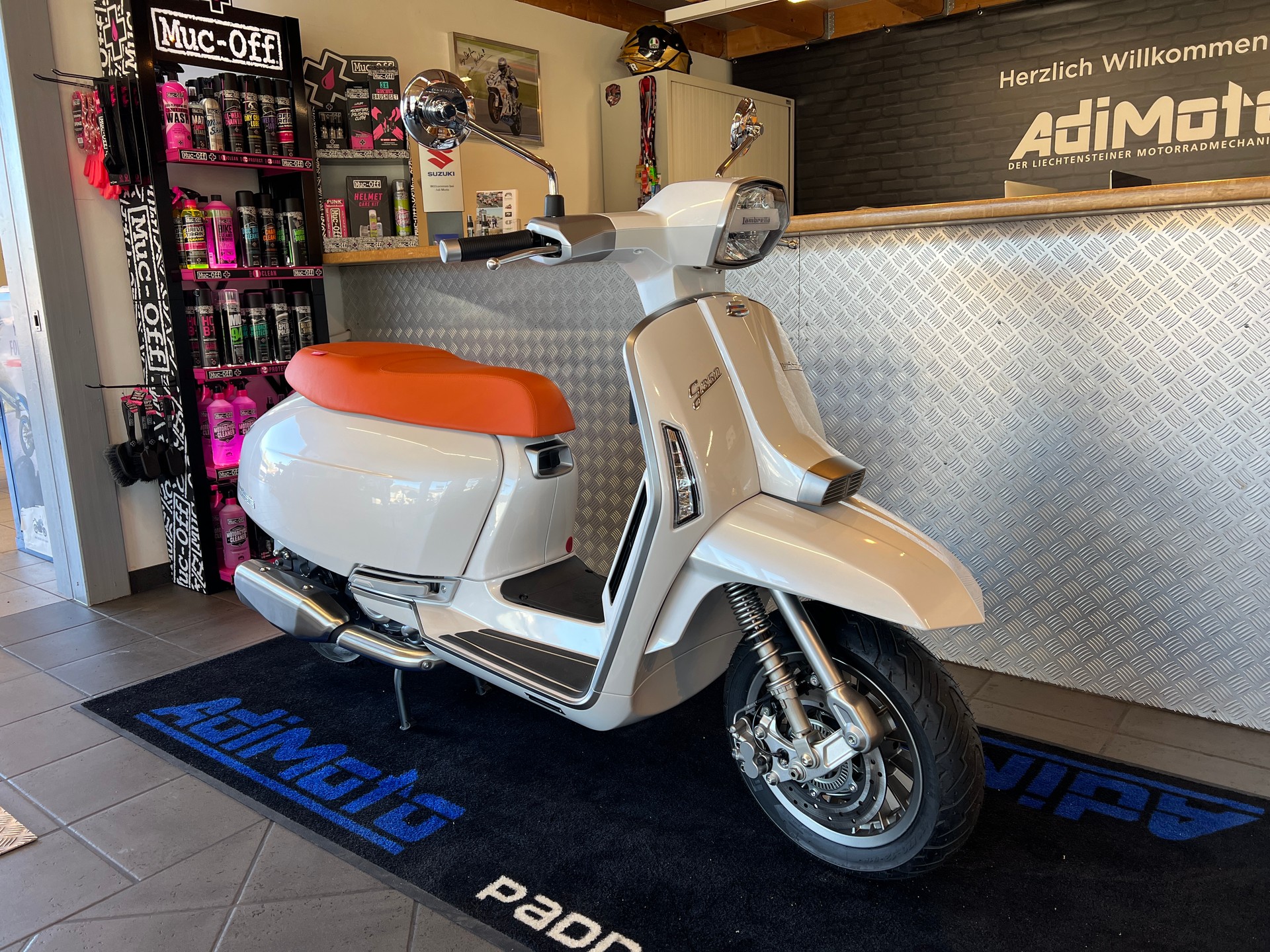 LAMBRETTA G 350-image-5