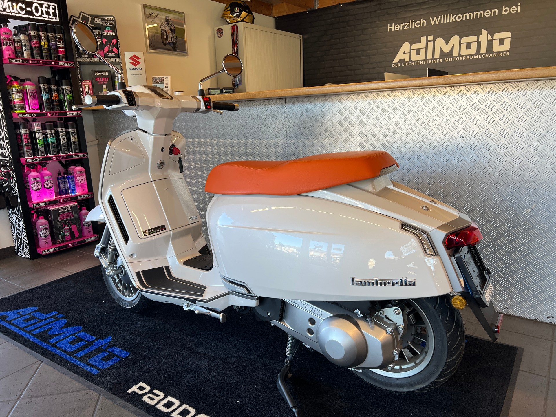 LAMBRETTA G 350-image-3