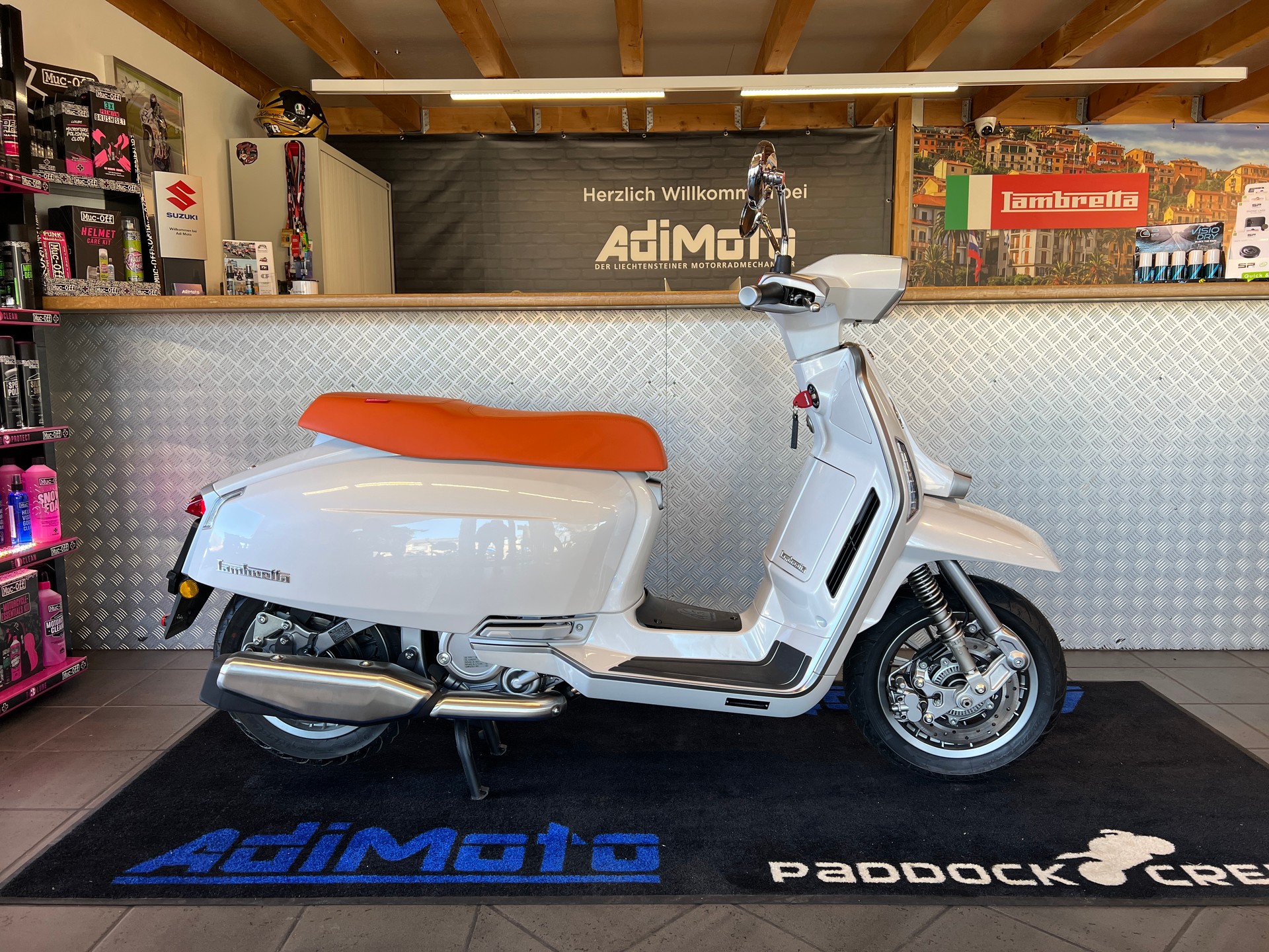 LAMBRETTA G 350-image-0