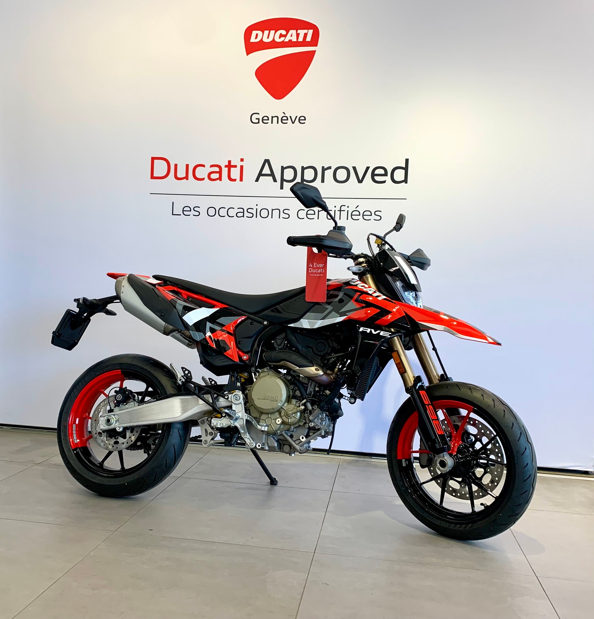 DUCATI Hypermotard 698 Mono RVE-image-0