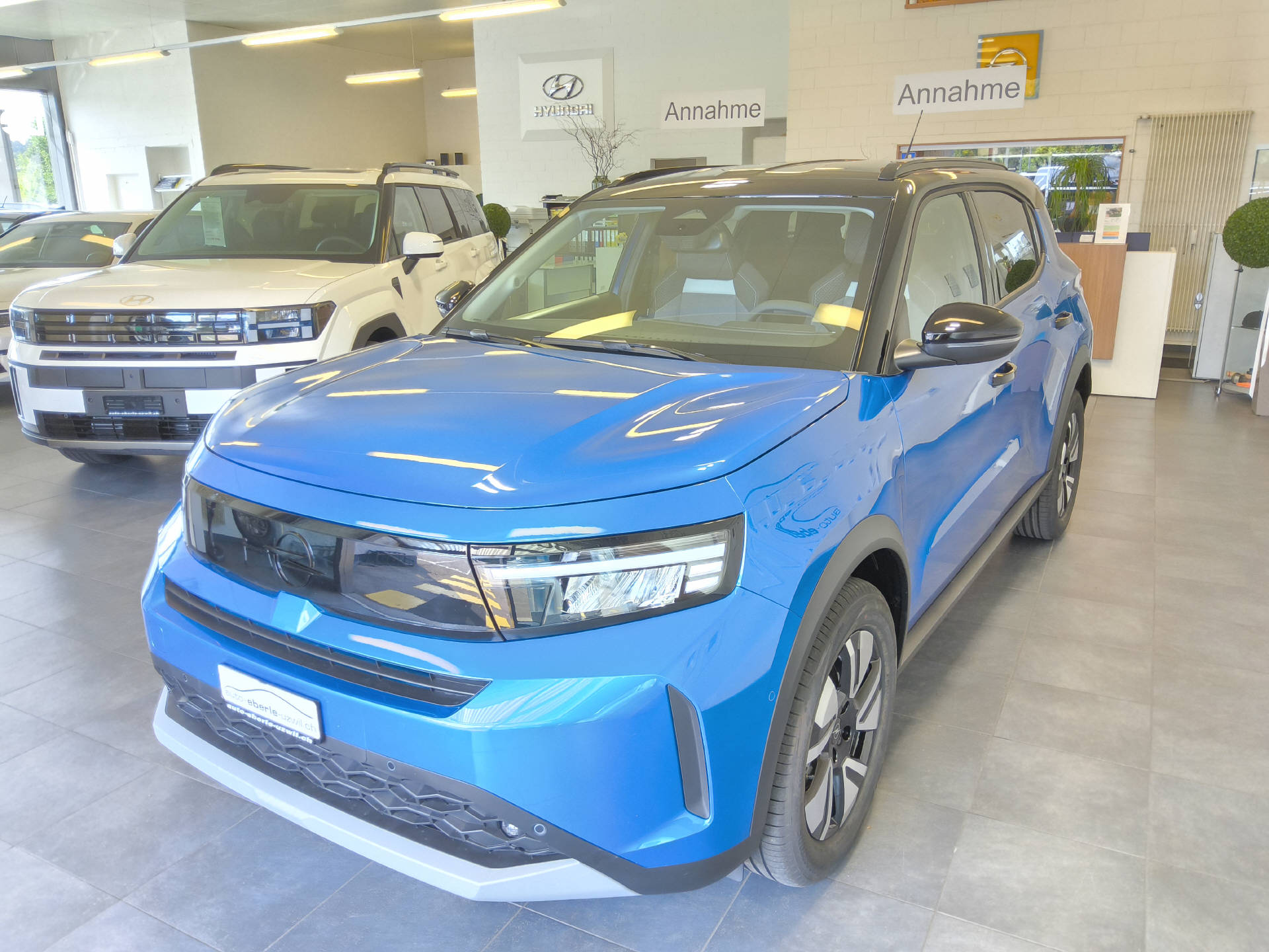 OPEL Frontera 1.2 T MHEV GS-image-4
