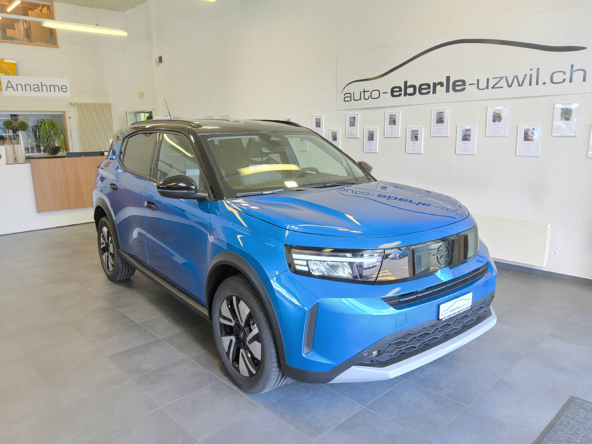 OPEL Frontera 1.2 T MHEV GS